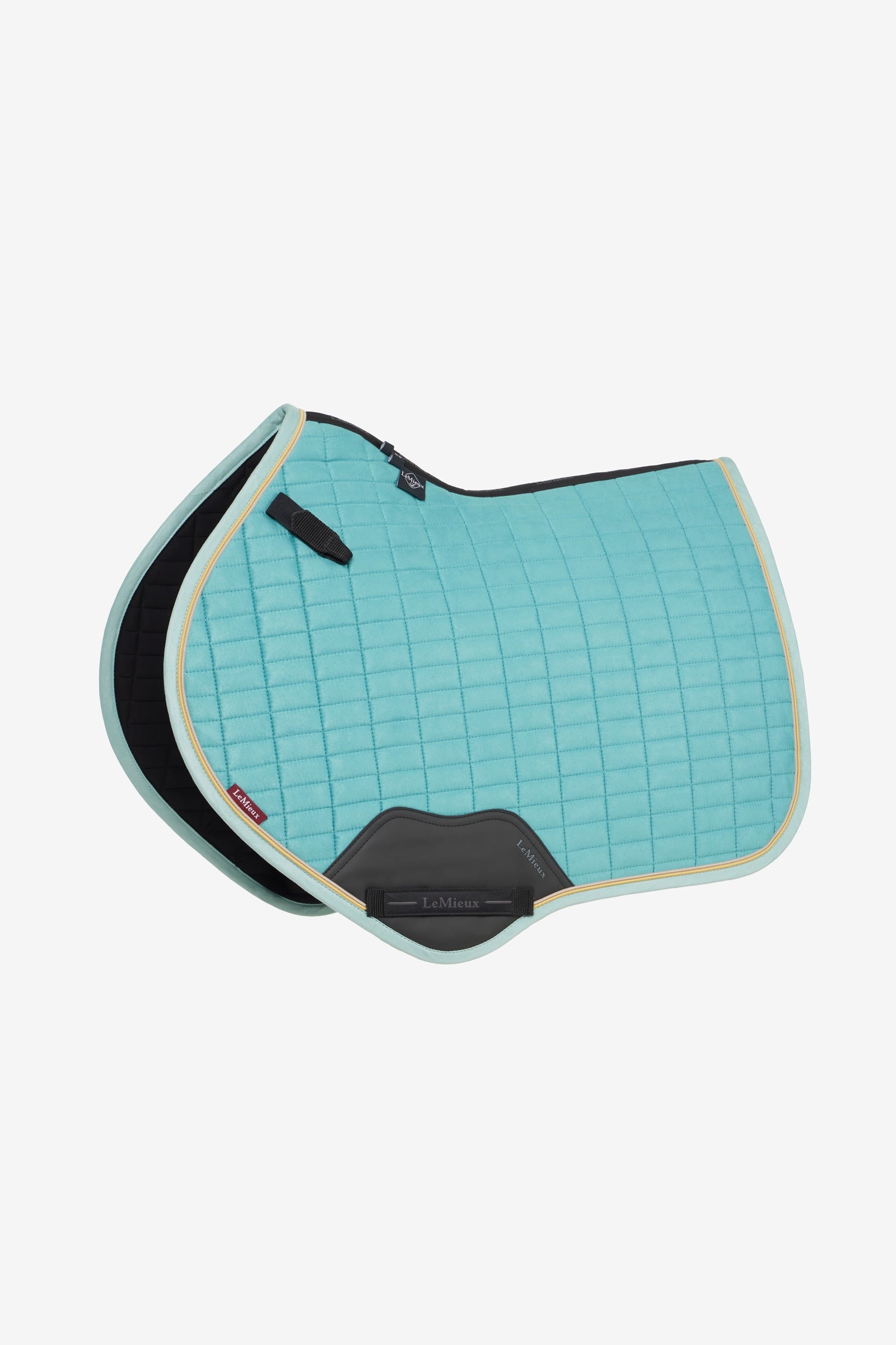 LeMieux Suede Square CC Sprangsjabrak Sjabraker