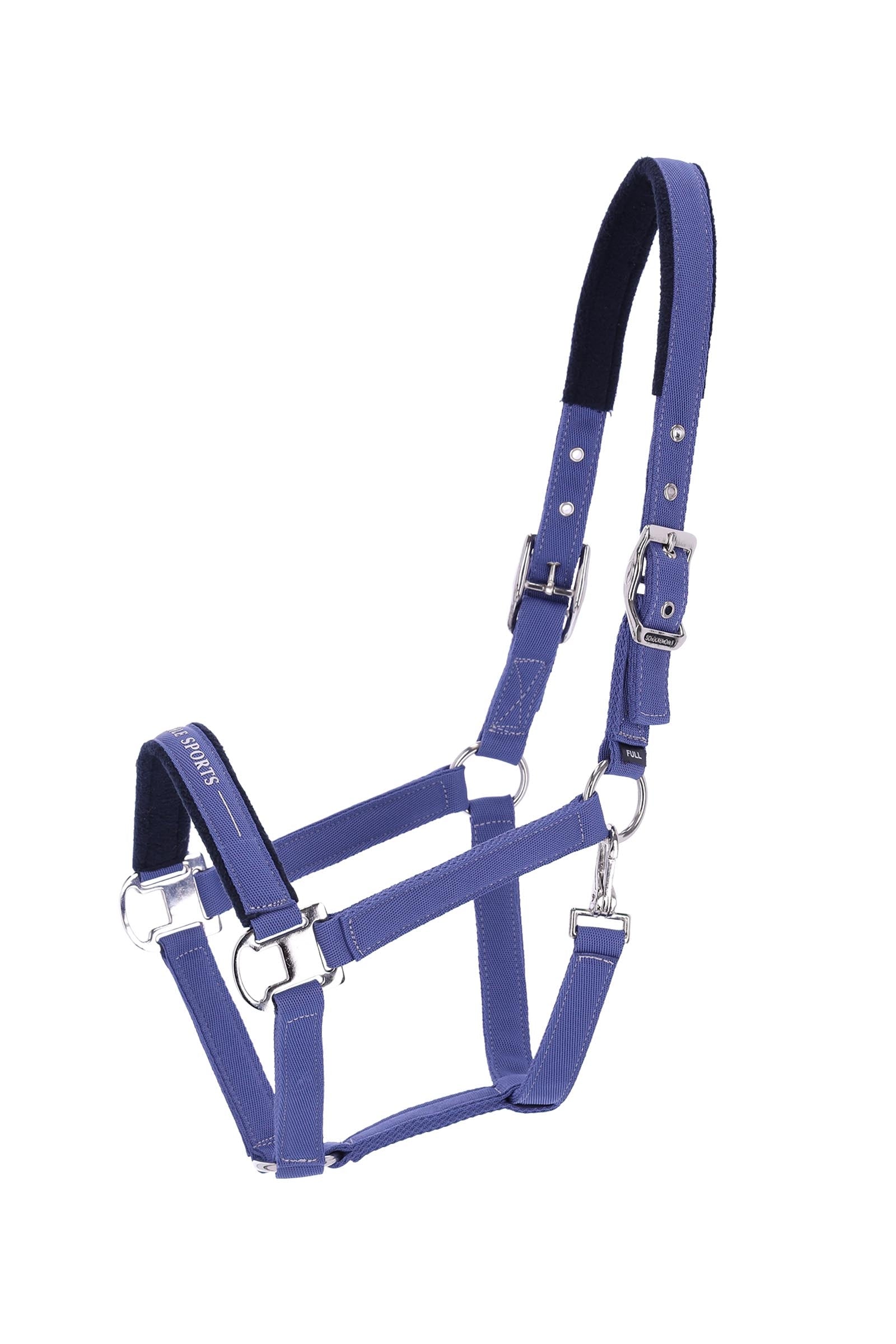 Schockemöhle Sports Halter SP Memphis Style III Grimer og leietau