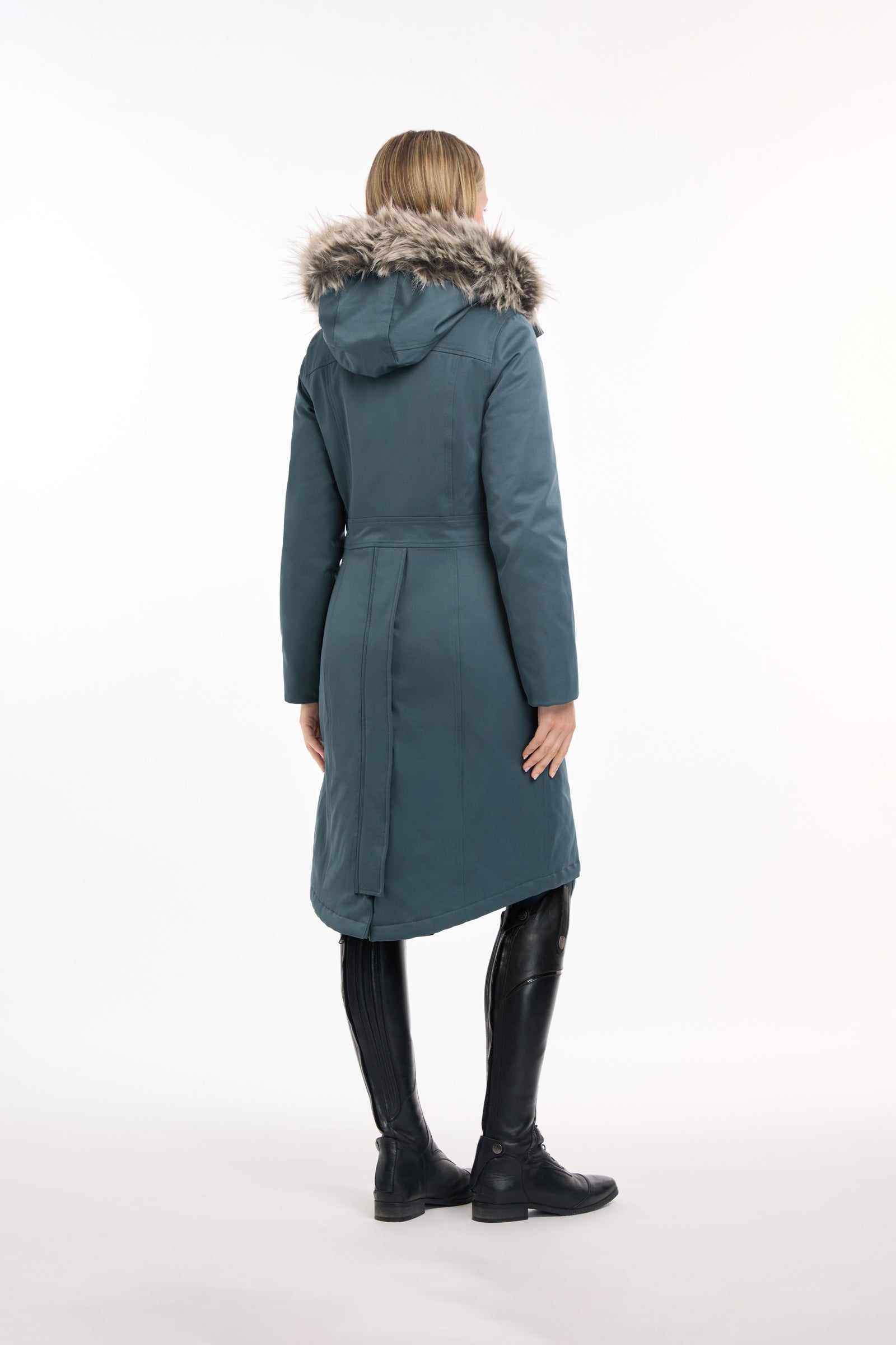 LeMieux Anya Waterproof Riding Coat Women’s Riding Clothing