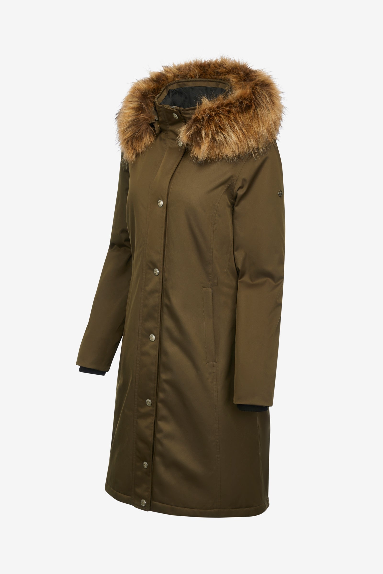 LeMieux Anya Waterproof Riding Coat Rideklær til dame