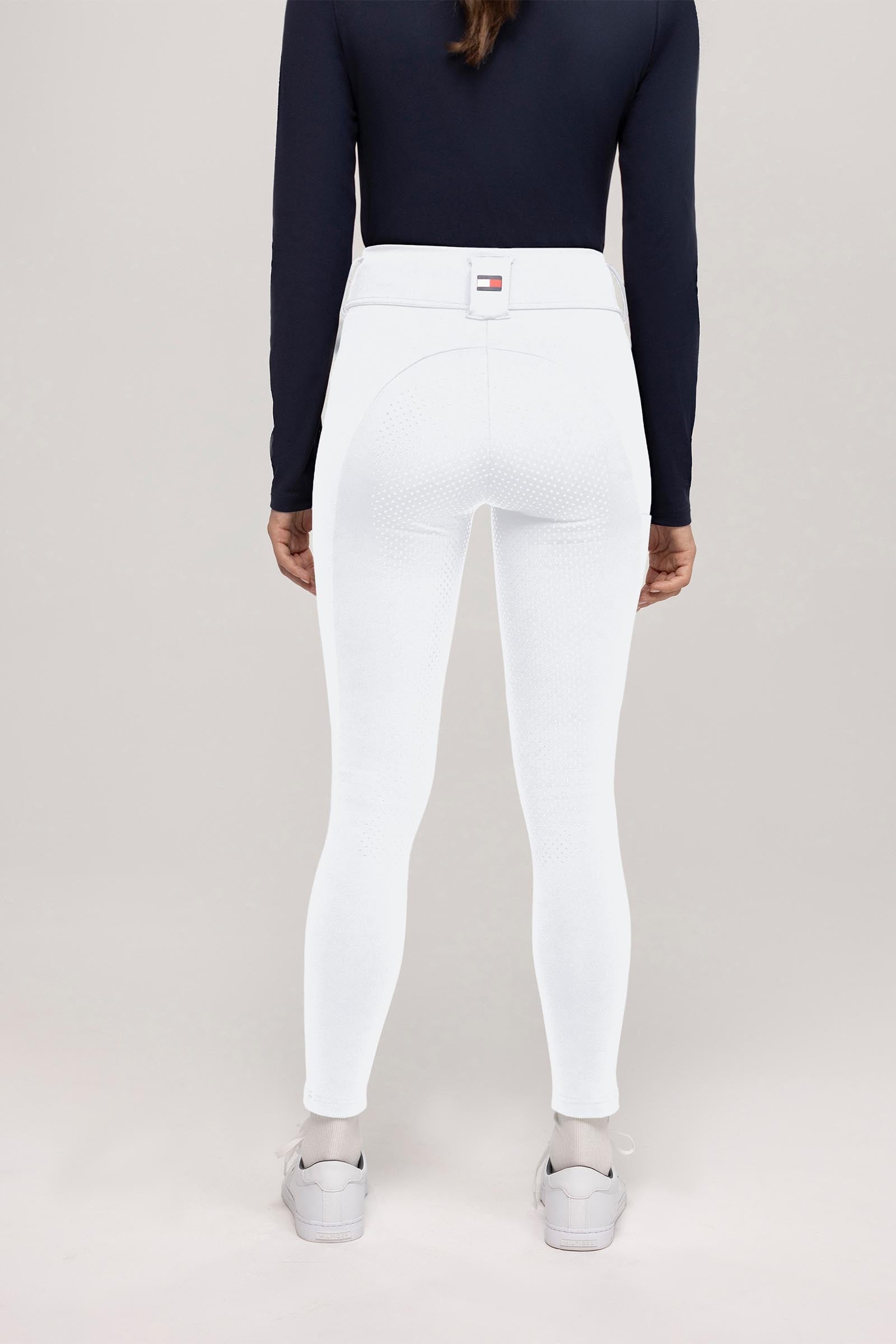 Tommy Hilfiger Equestrian Vermont helforsterkede ridebukser for kvinner Womens Breeches