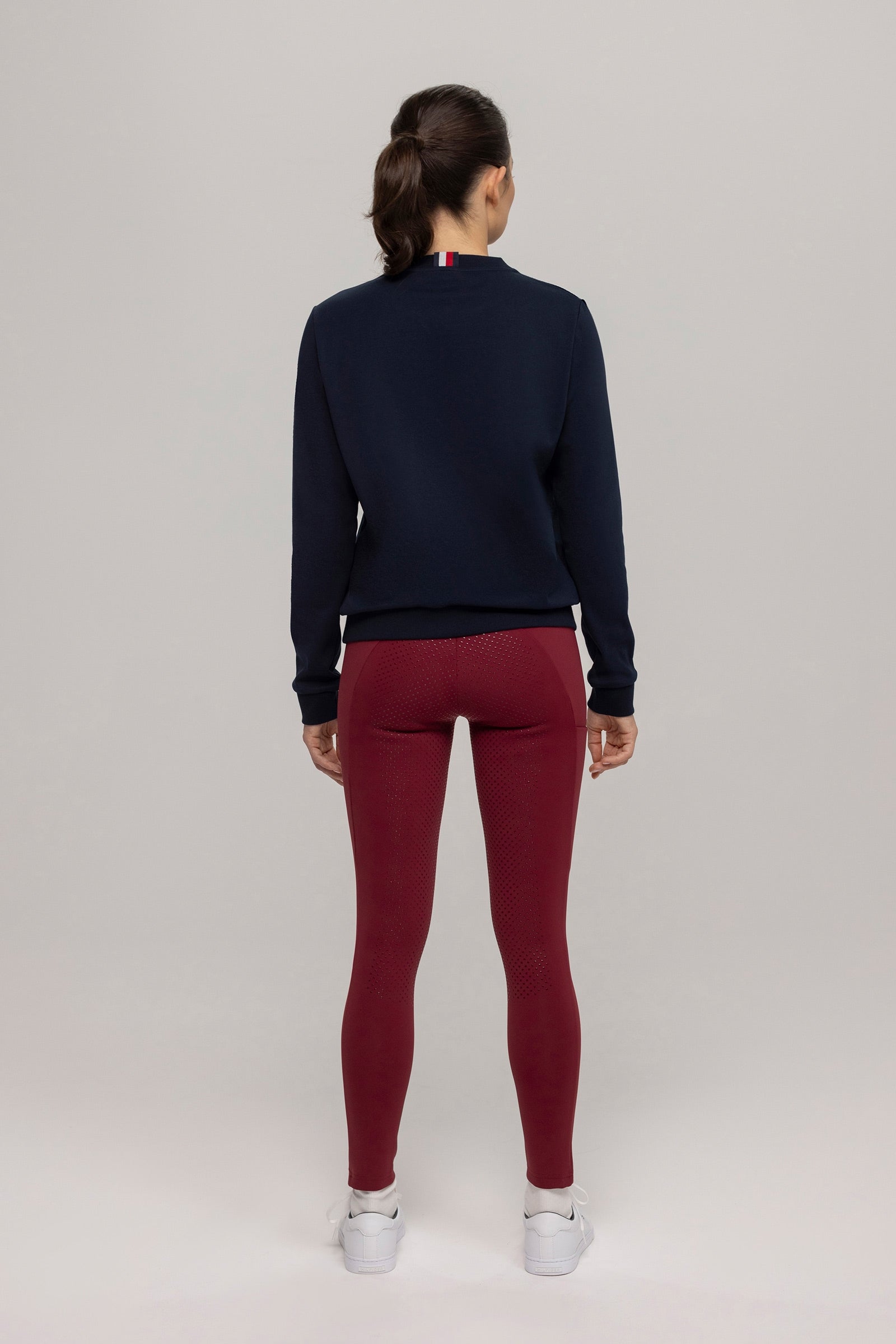 Tommy Hilfiger Equestrian Vermont helforsterkede ridebukser for kvinner Womens Breeches