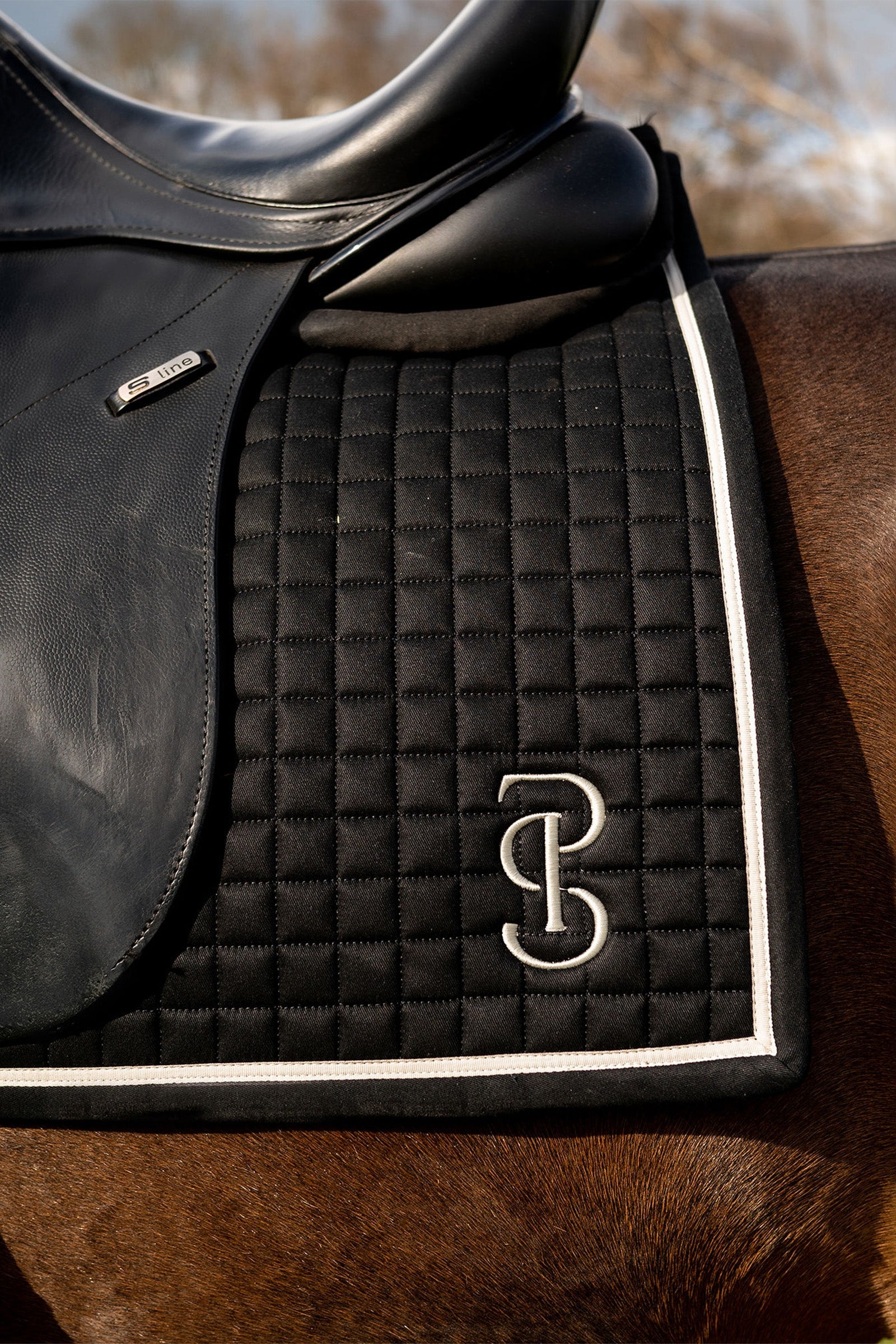 PS of Sweden Saddle Pad Dressage Elite Saddle Pads