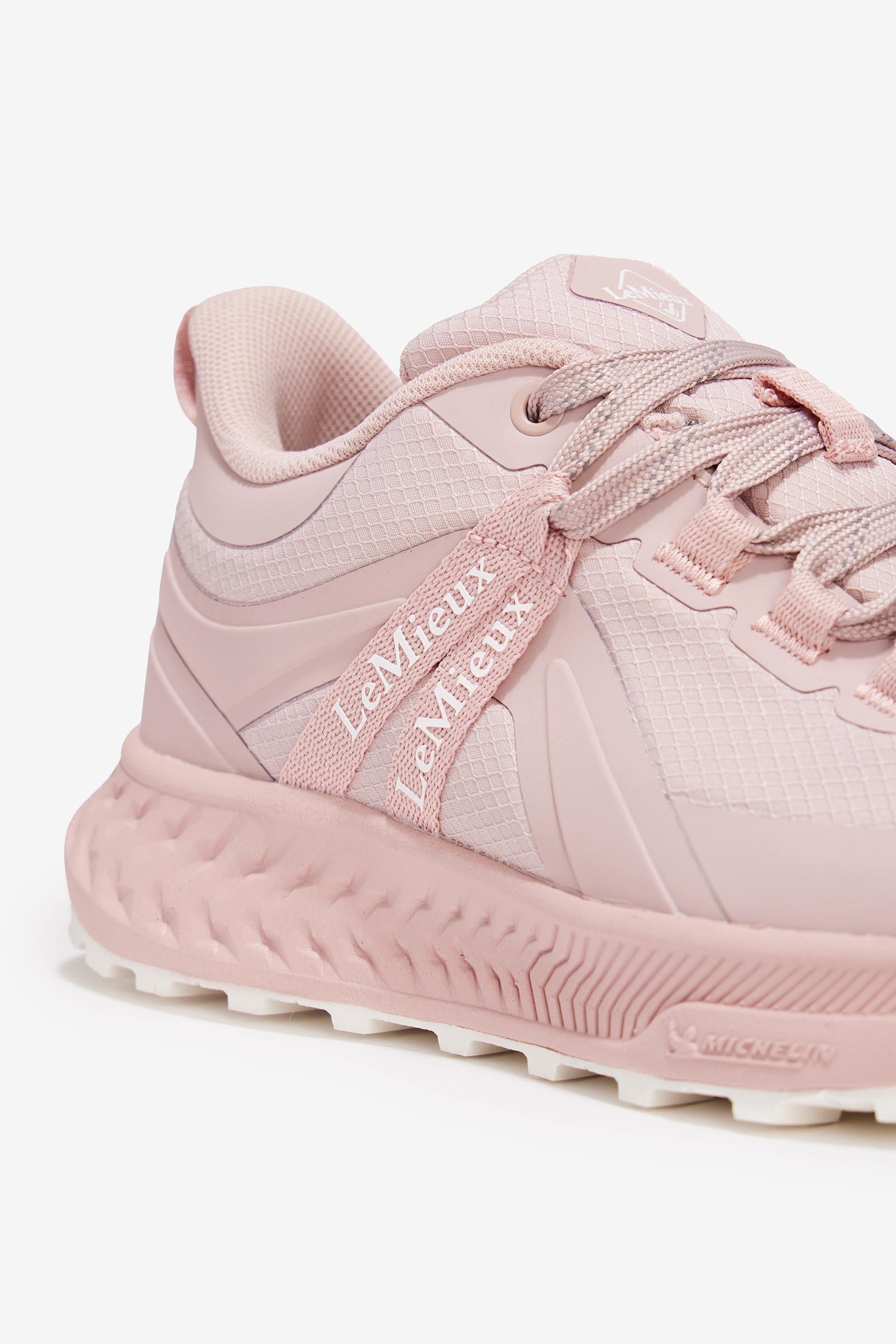 LeMieux Trax Viva Waterproof Trainer Riding Boots & Riding Shoes