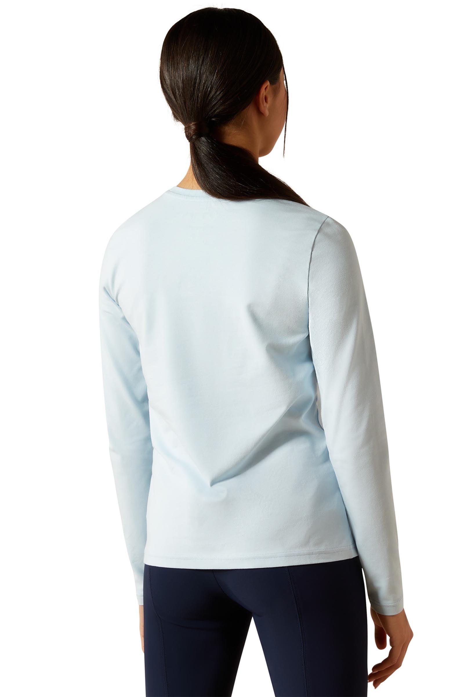 Ariat Happy Kids´ Longsleeved Shirt Young Rider Apparel