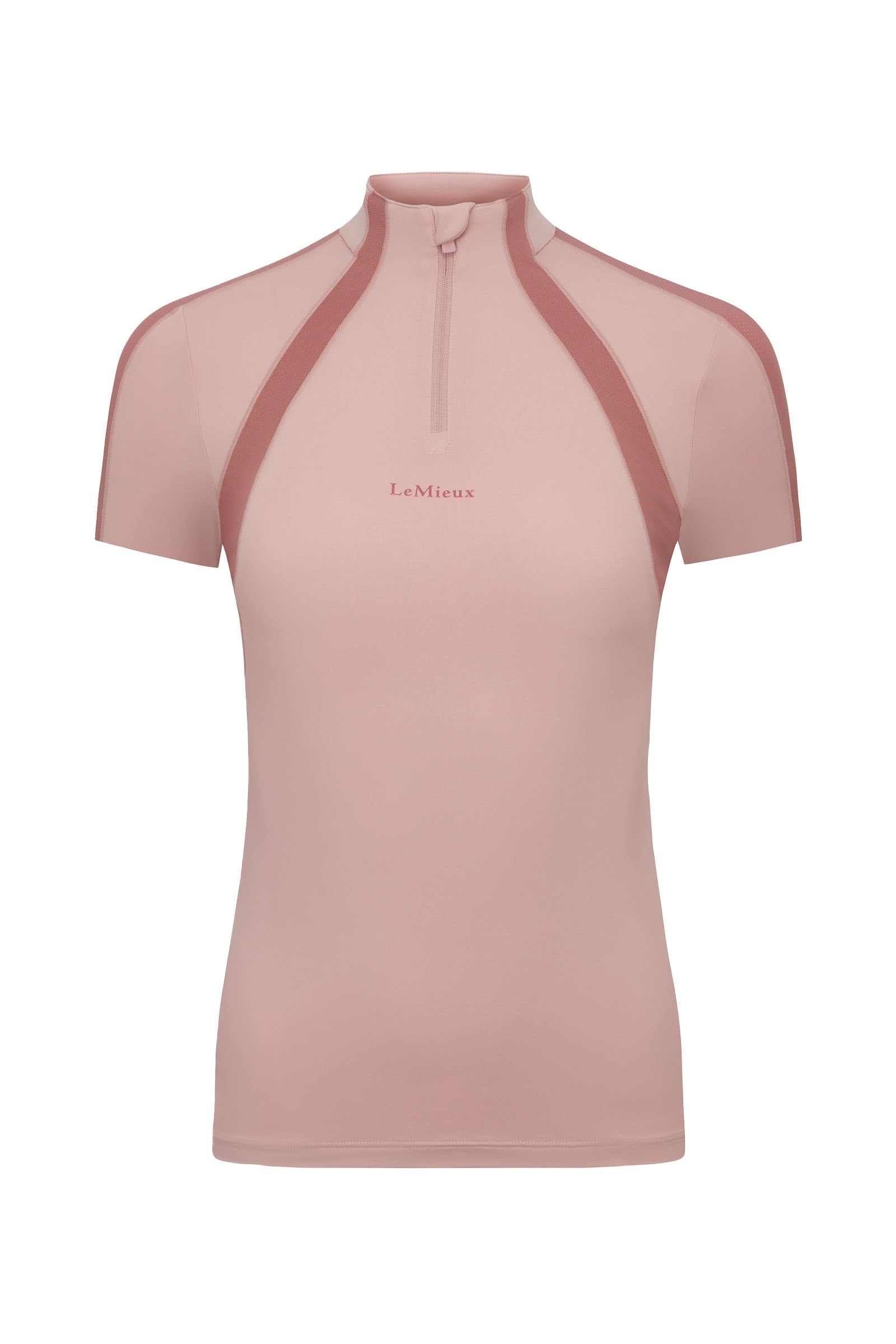 LeMieux Maria Mesh kortermet baselayer Rideklær til dame