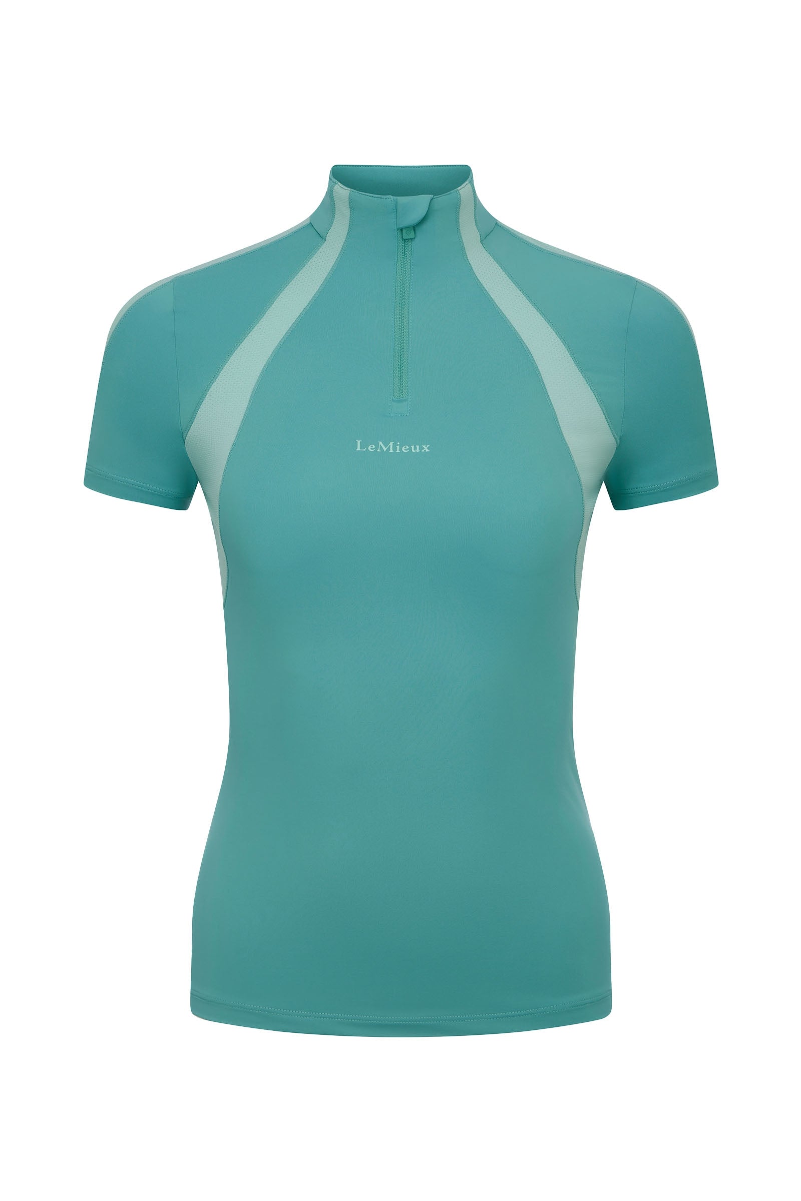 LeMieux Maria Mesh kortermet baselayer Rideklær til dame