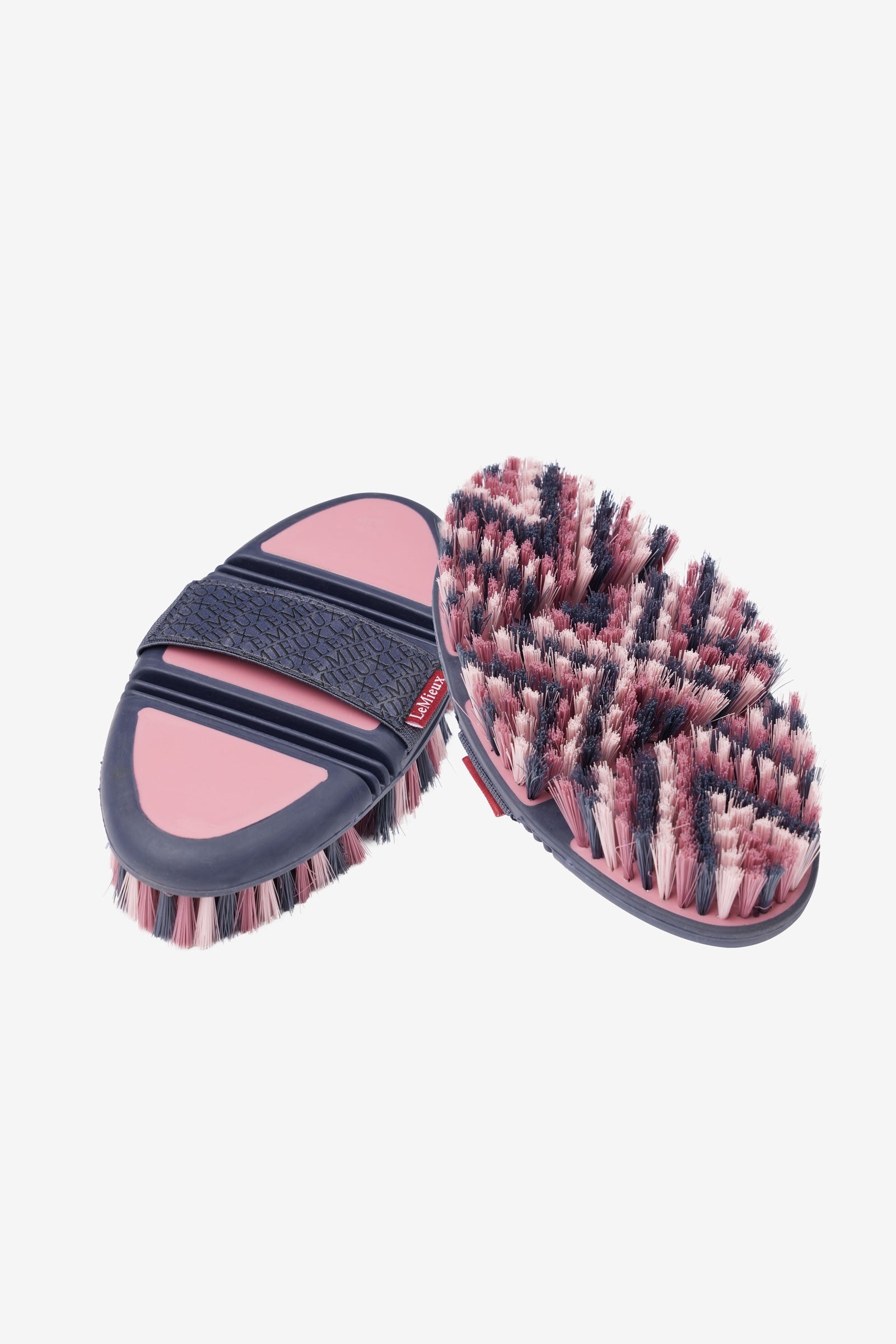 LeMieux Flexi Soft Body Brush Horse Grooming Tools