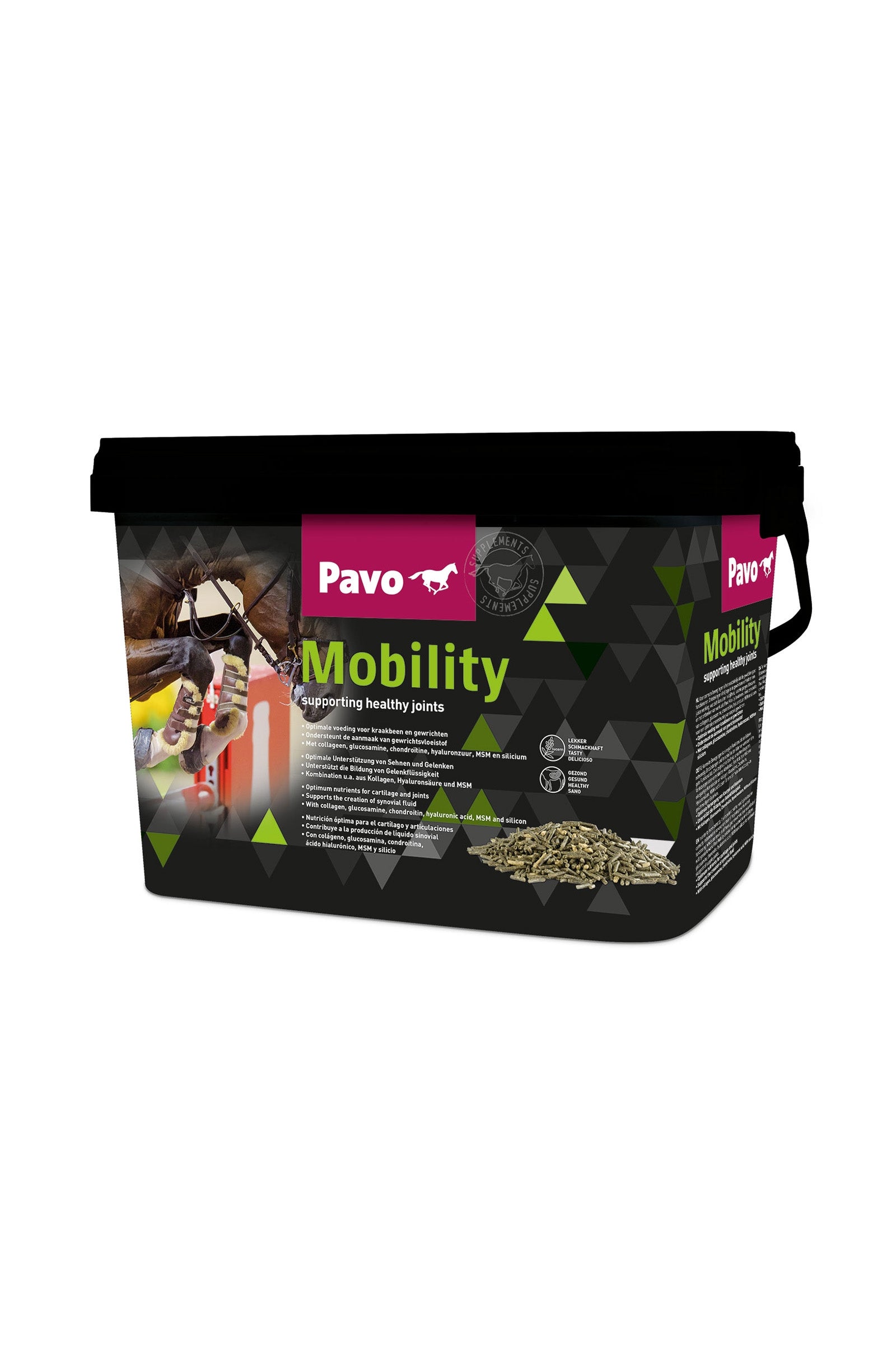 Pavo Mobility, 3 kilo Horse Feed & Nutrition