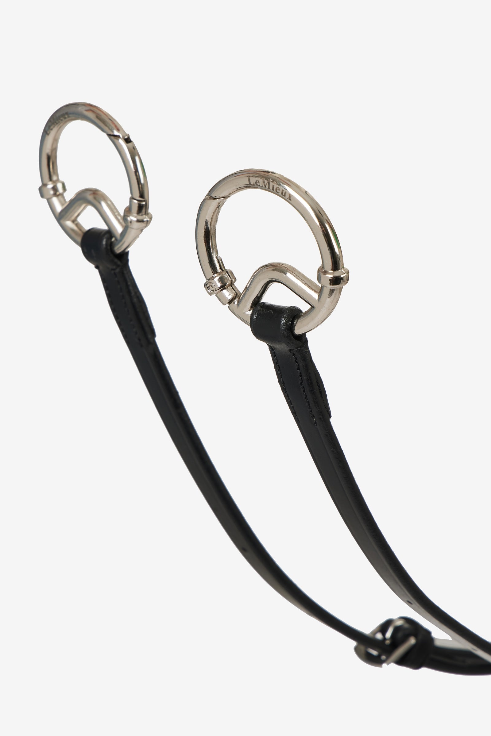 LeMieux Breastplate With Detachable Martingale Bridles & Reins