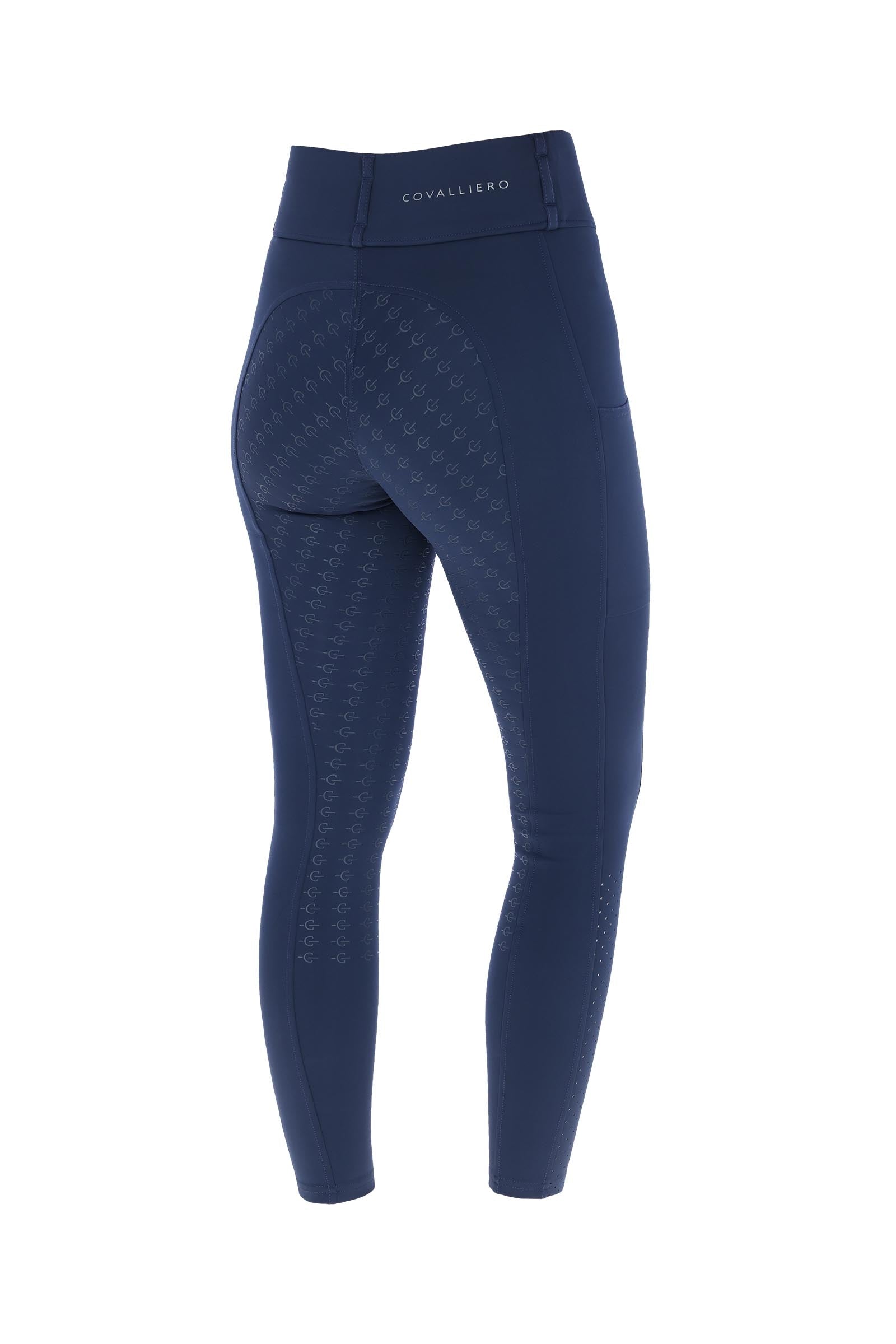 Covalliero kompresjons-helforsterkede ridetights SS25 Womens Breeches