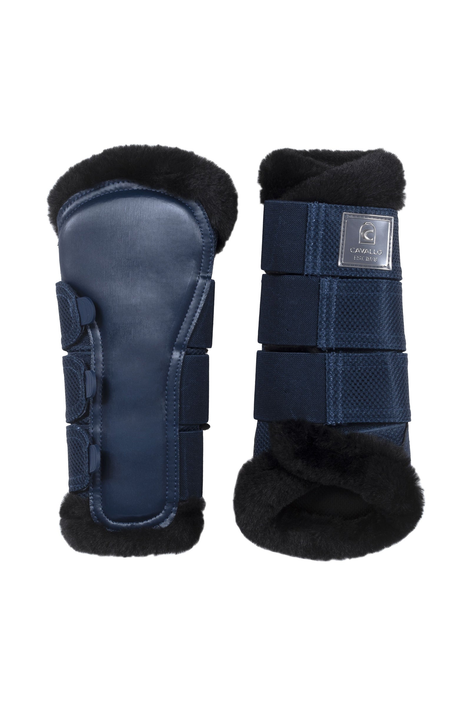 Cavallo CAVALJOCA myke støvler Leg Protection & Hoof Protection for Horses