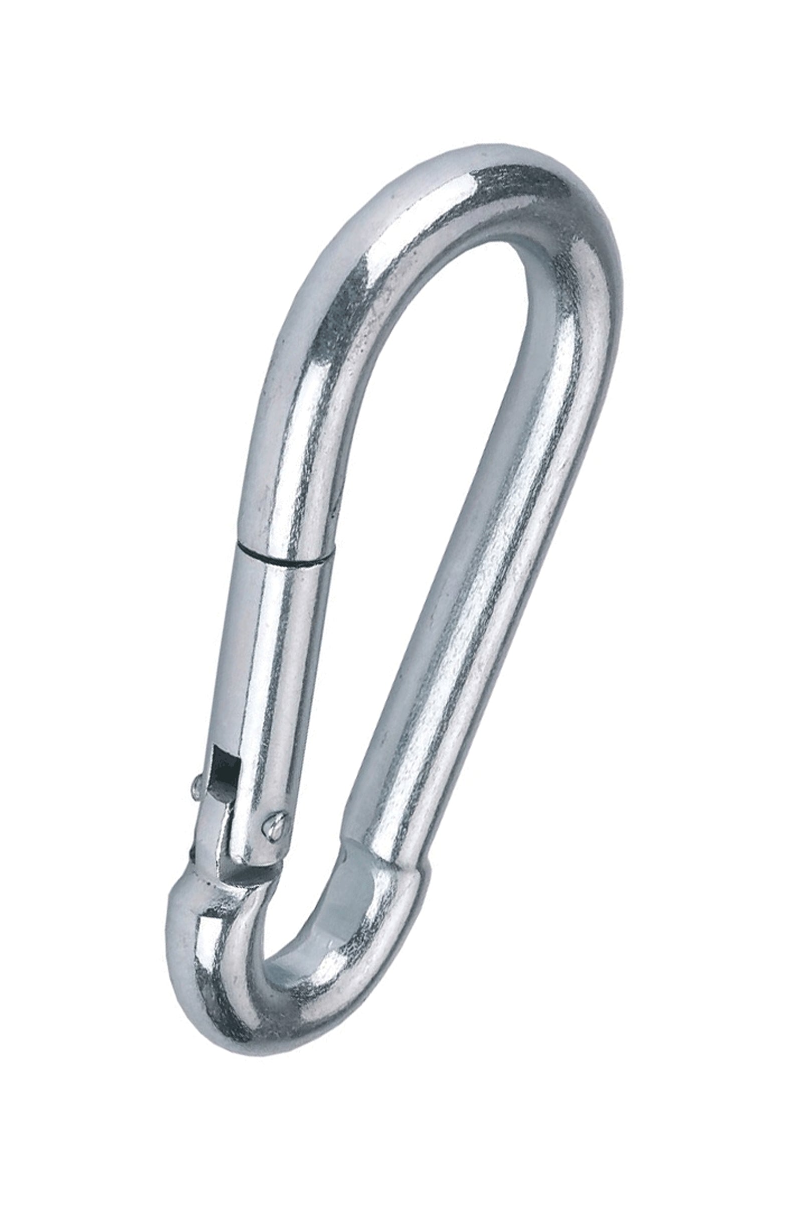 Kerbl Karabinkroker, 6 x 60 mm Grimer og leietau