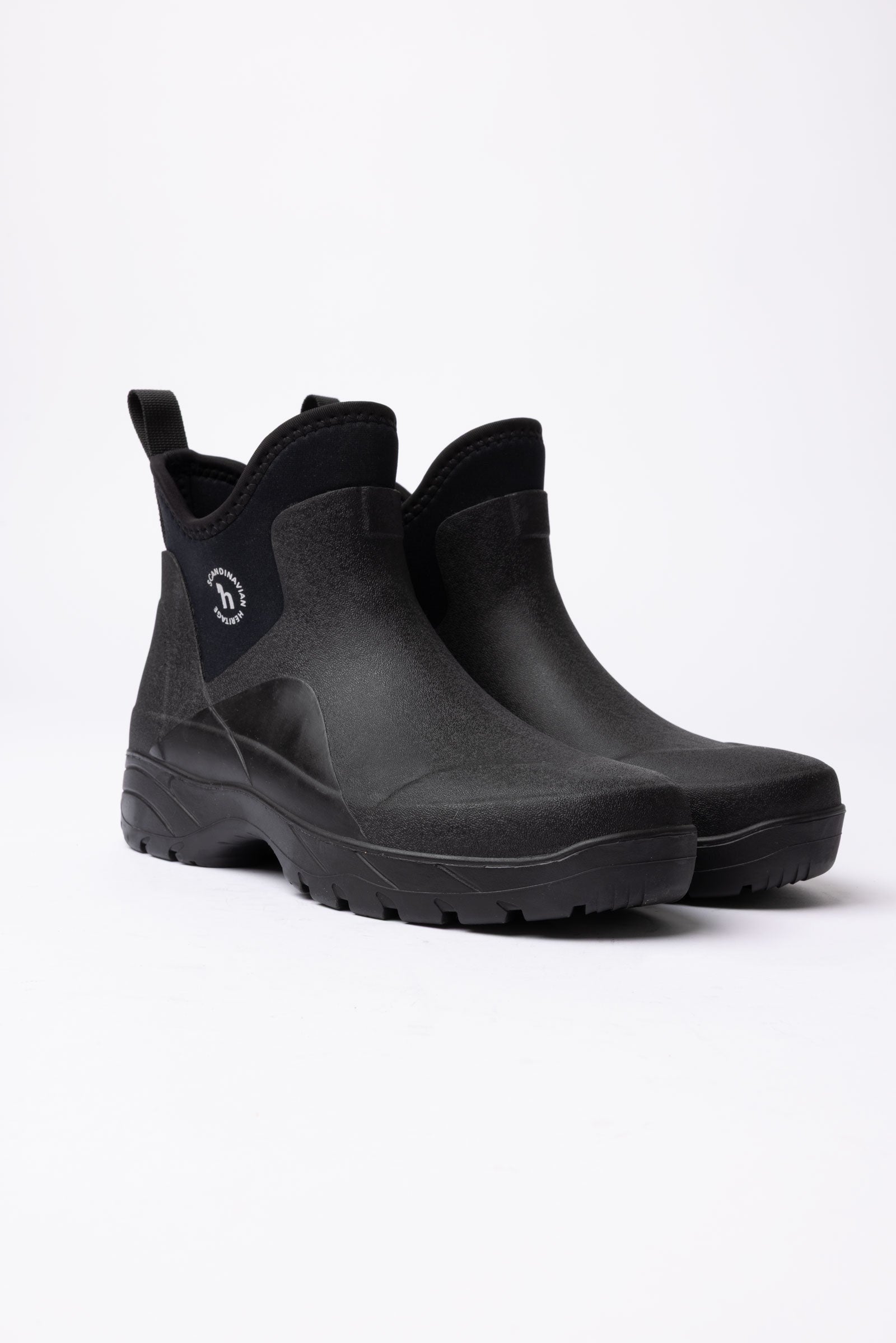 Horze Hamburg Rubber Chelsea Boots Riding Boots & Riding Shoes