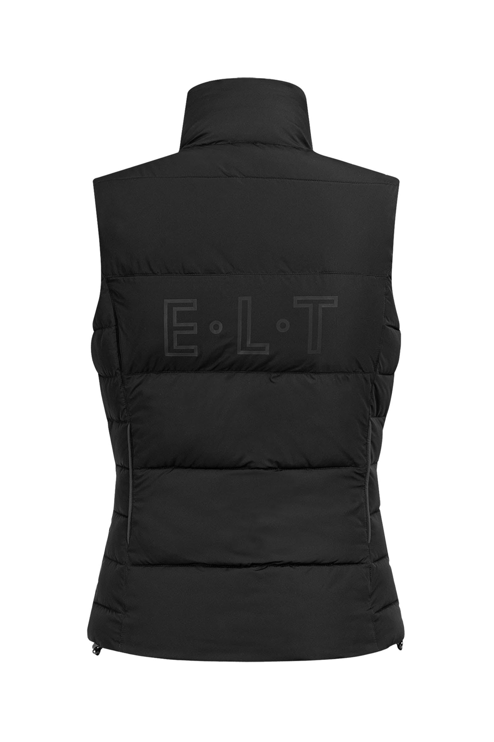 ELT Winter Women's Lightweight Vest Oxford Women’s Riding Clothing