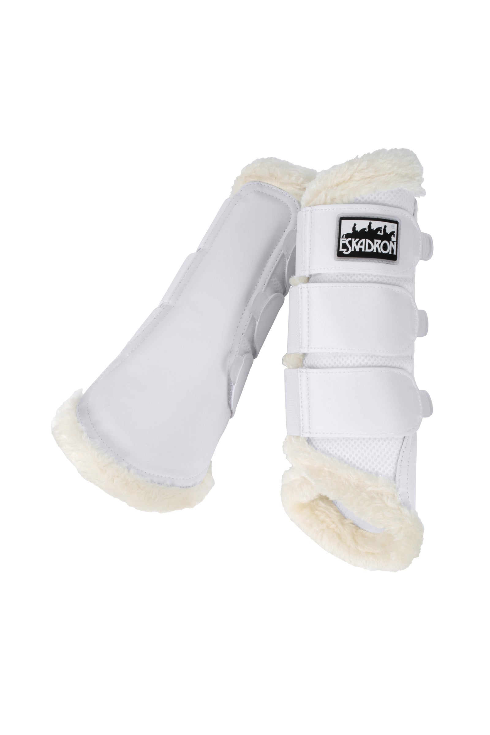Eskadron senebelegg med fuskebelegg Leg Protection & Hoof Protection for Horses