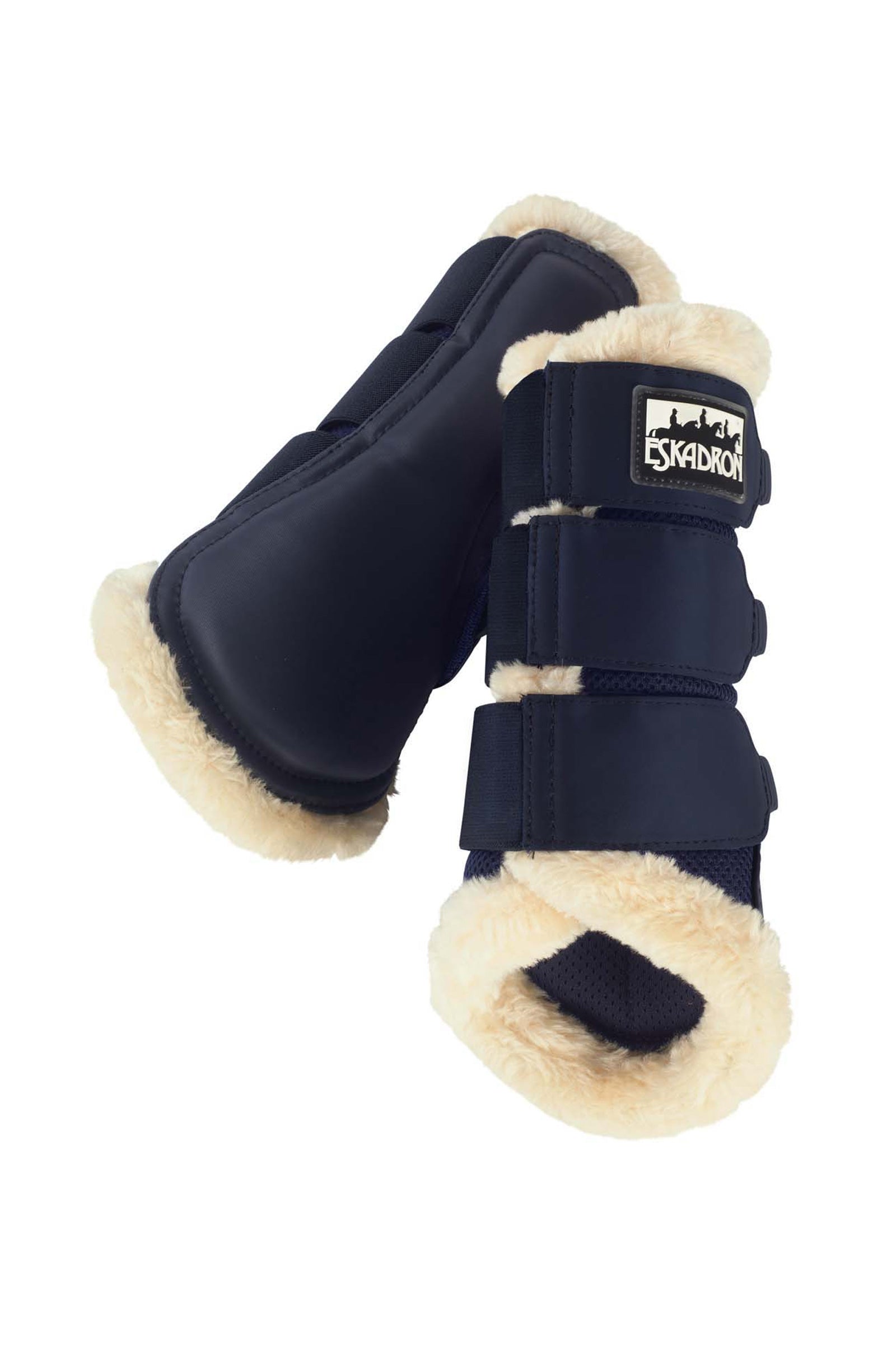 Eskadron senebelegg med fuskebelegg Leg Protection & Hoof Protection for Horses