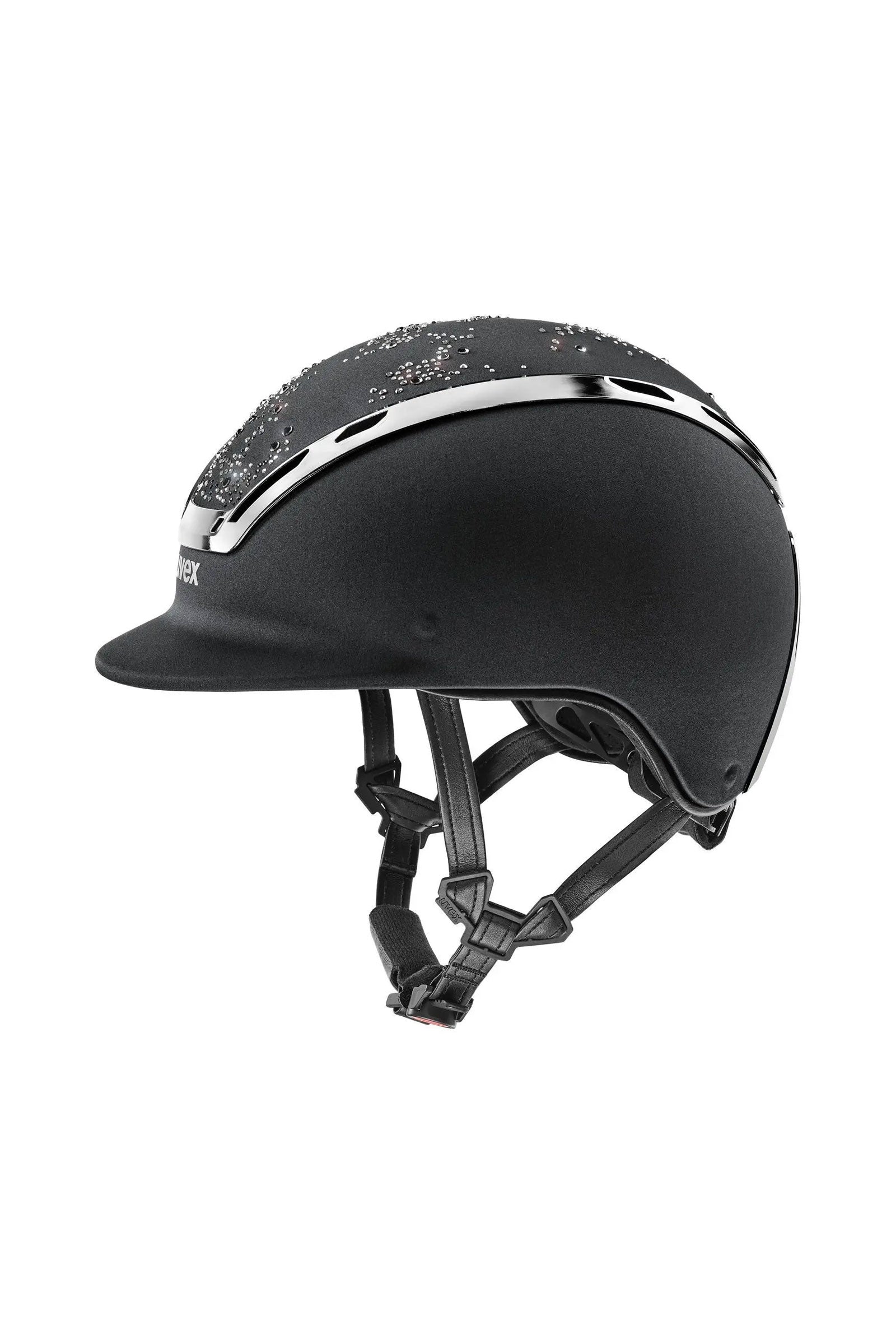 Uvex Exxeed Diamond Ridehjelm Ridehjelm & sikkerhetsvest
