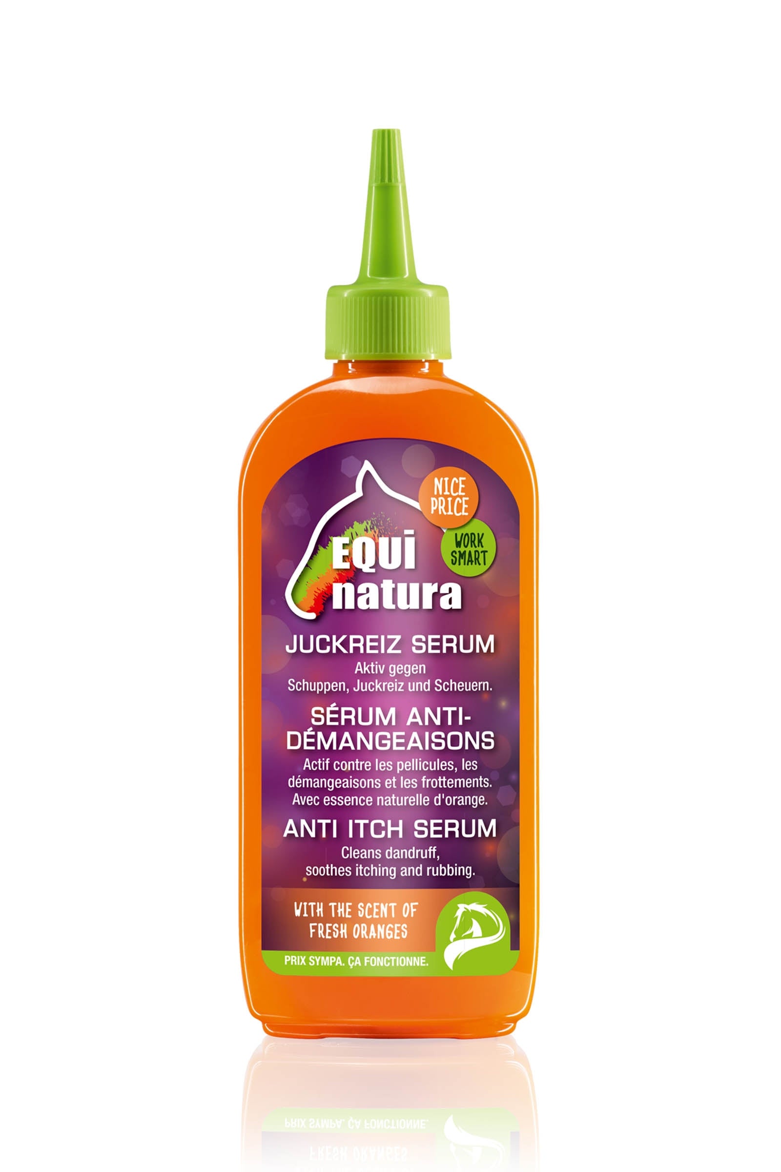 Equinatura Anti Itch Serum, 250 ml Hestepleie