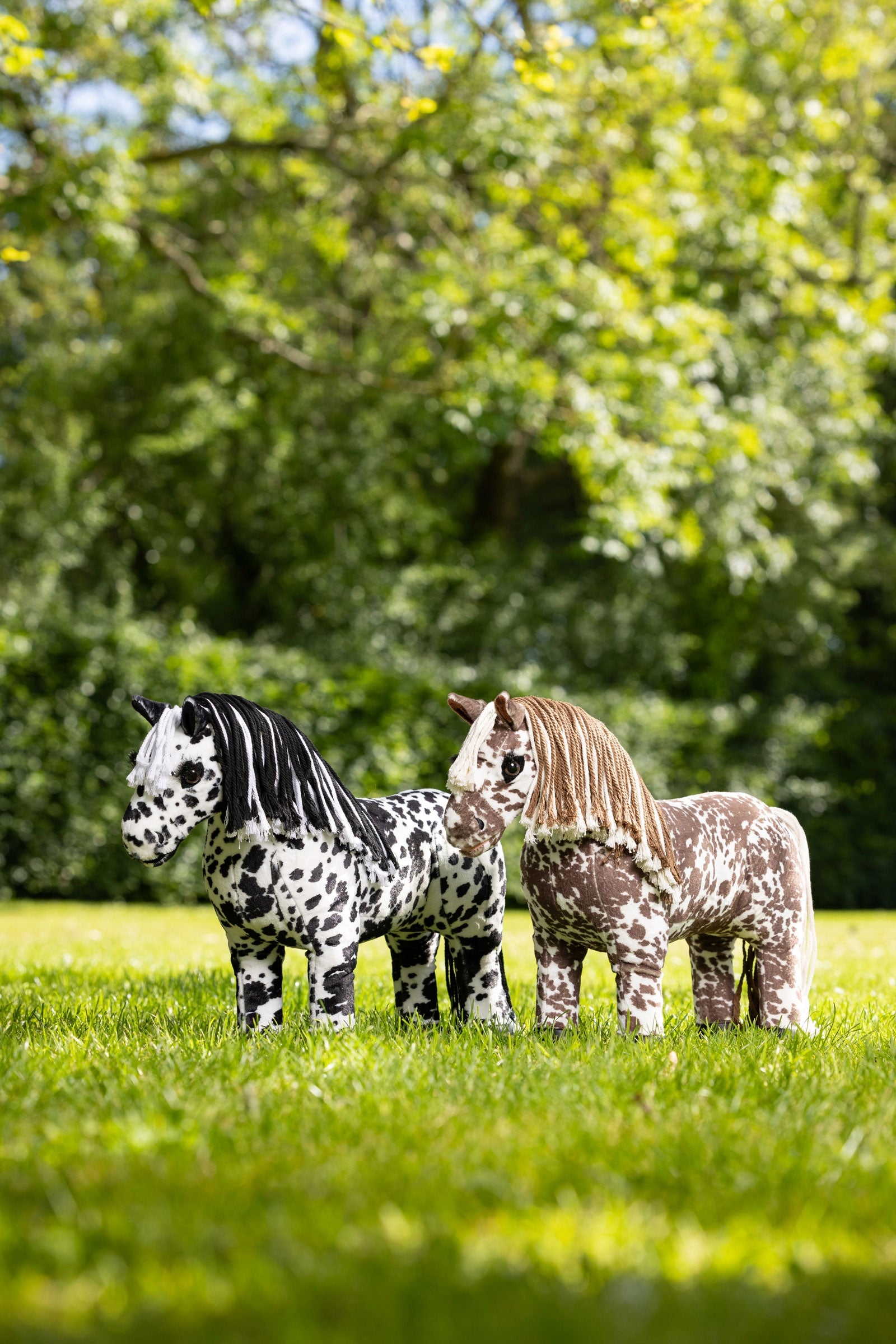 LeMieux Toy Pony Appaloosa Dakota Gifts & Toys