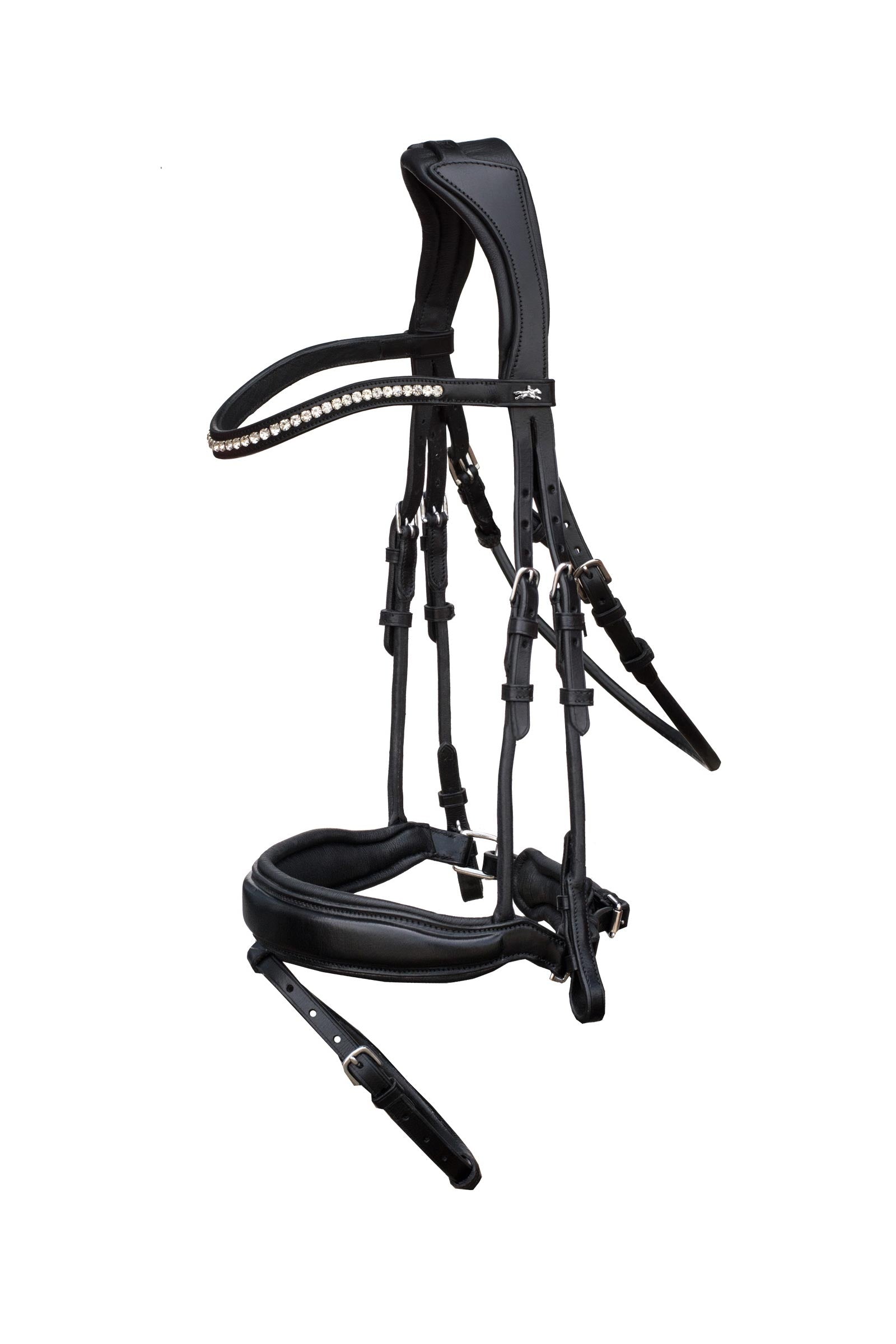 Schockemöhle Sports Malibu anatomisk hodelag Hodelag & Tøyler