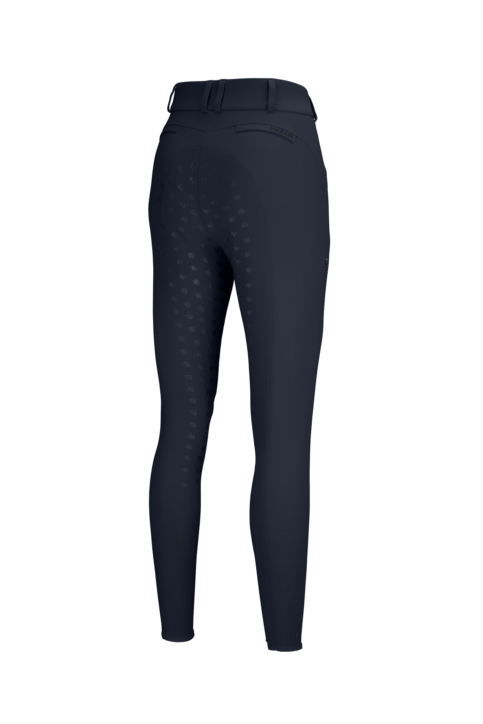 Pikeur Athleisure Ridedress med Fullgrip II Womens Breeches