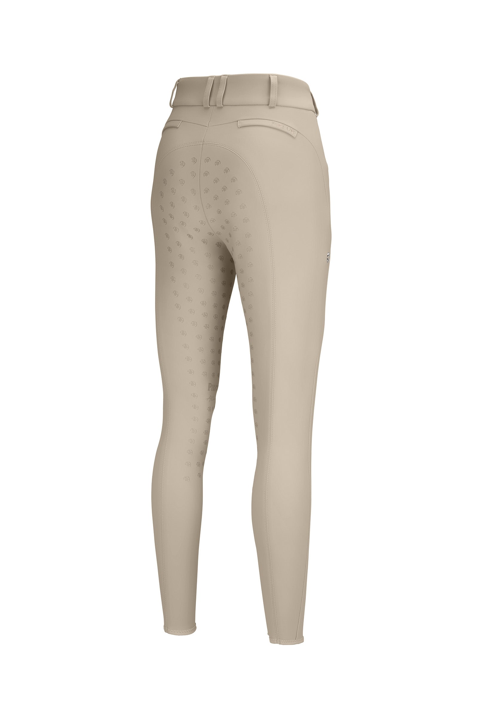 Pikeur Athleisure Ridedress med Fullgrip II Womens Breeches