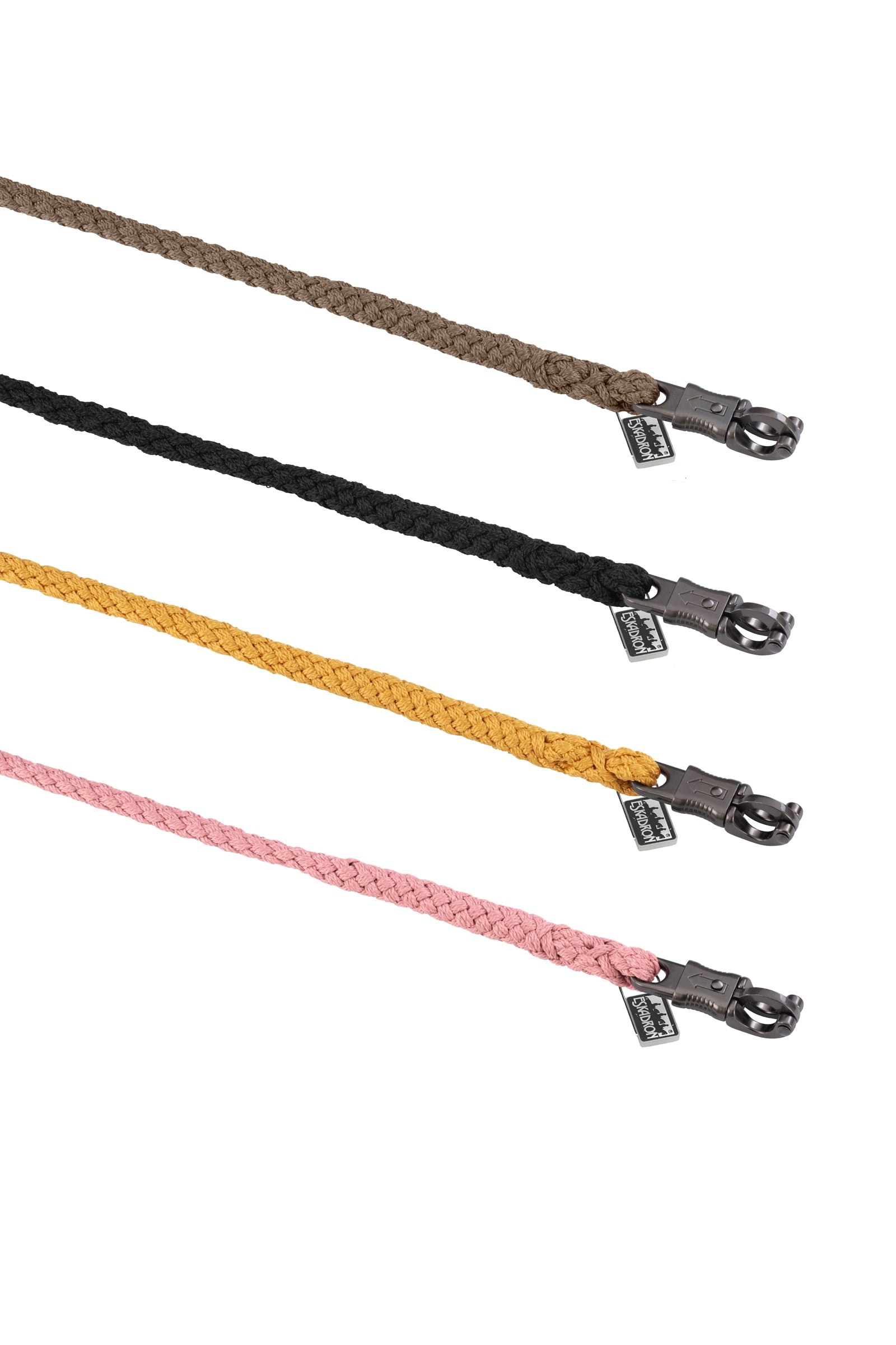 Eskadron Platinum 25 Regular Panic Hook Rope Halters & Leads