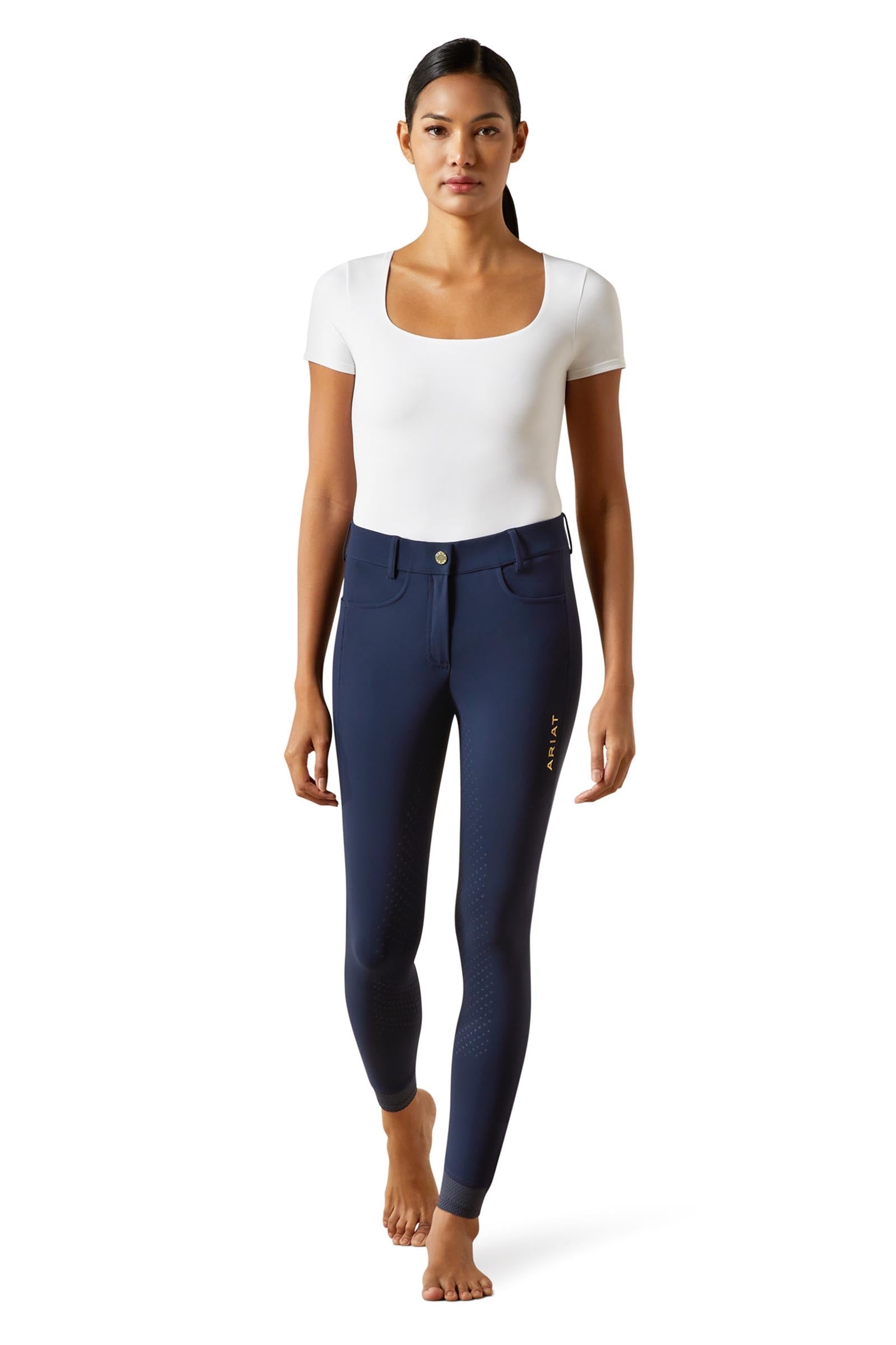 Ariat Tri Factor NT Women´s Full Seat Breeches Womens Breeches