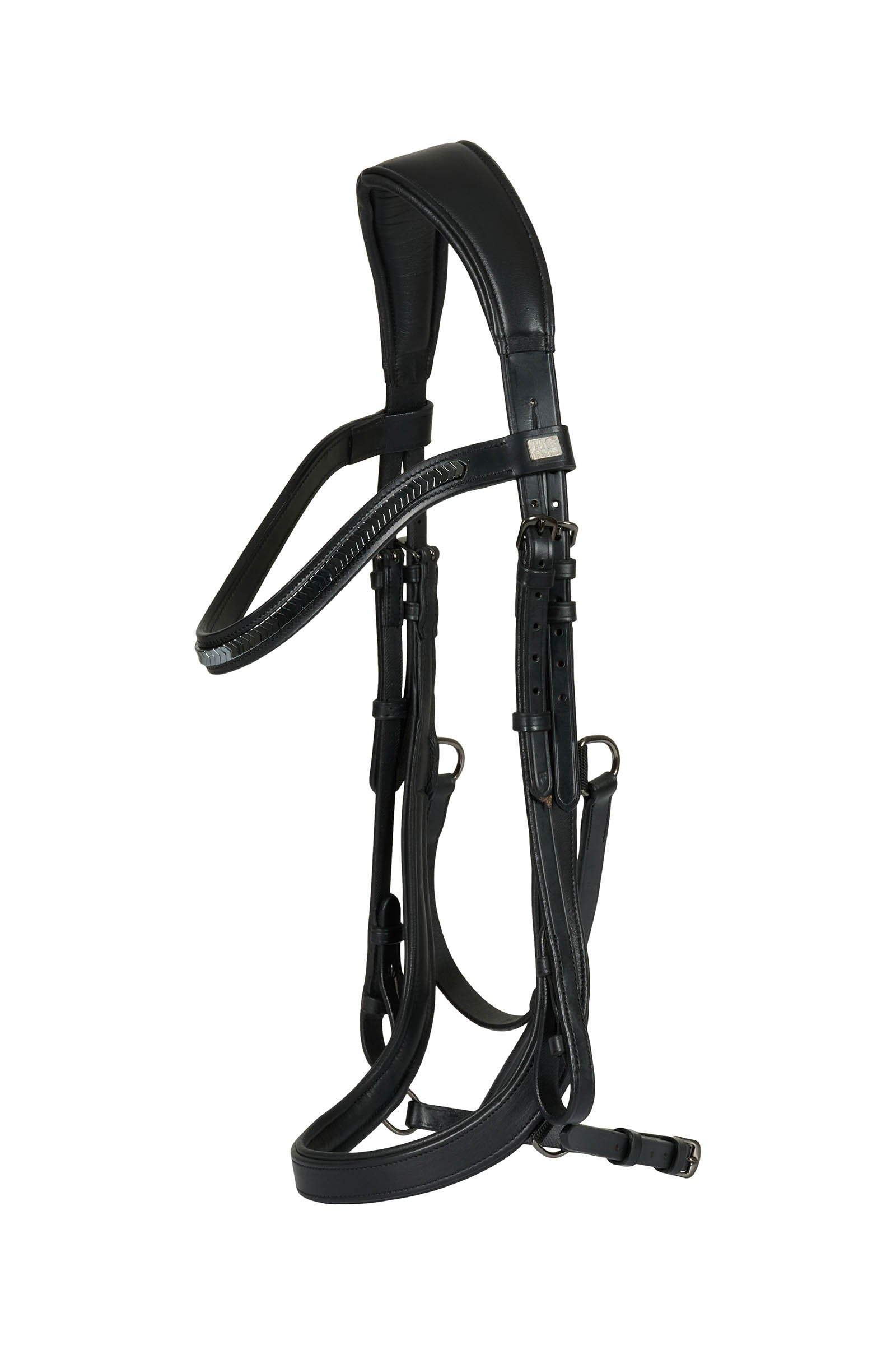 Horse Guard HorseGuard Tine Anatomic Bridle Hodelag & Tøyler
