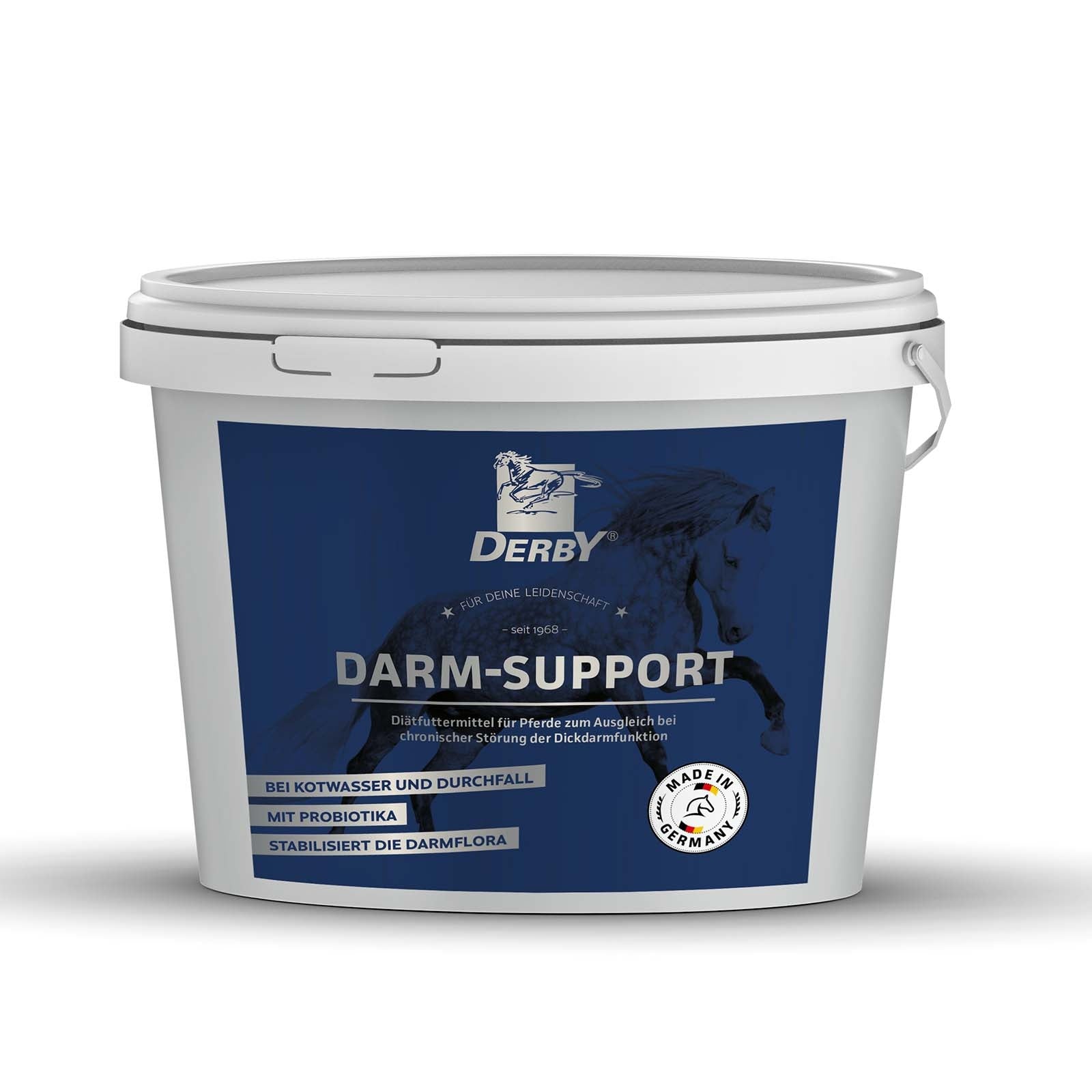 Derby Darm Support 3kg Horse Feed & Nutrition
