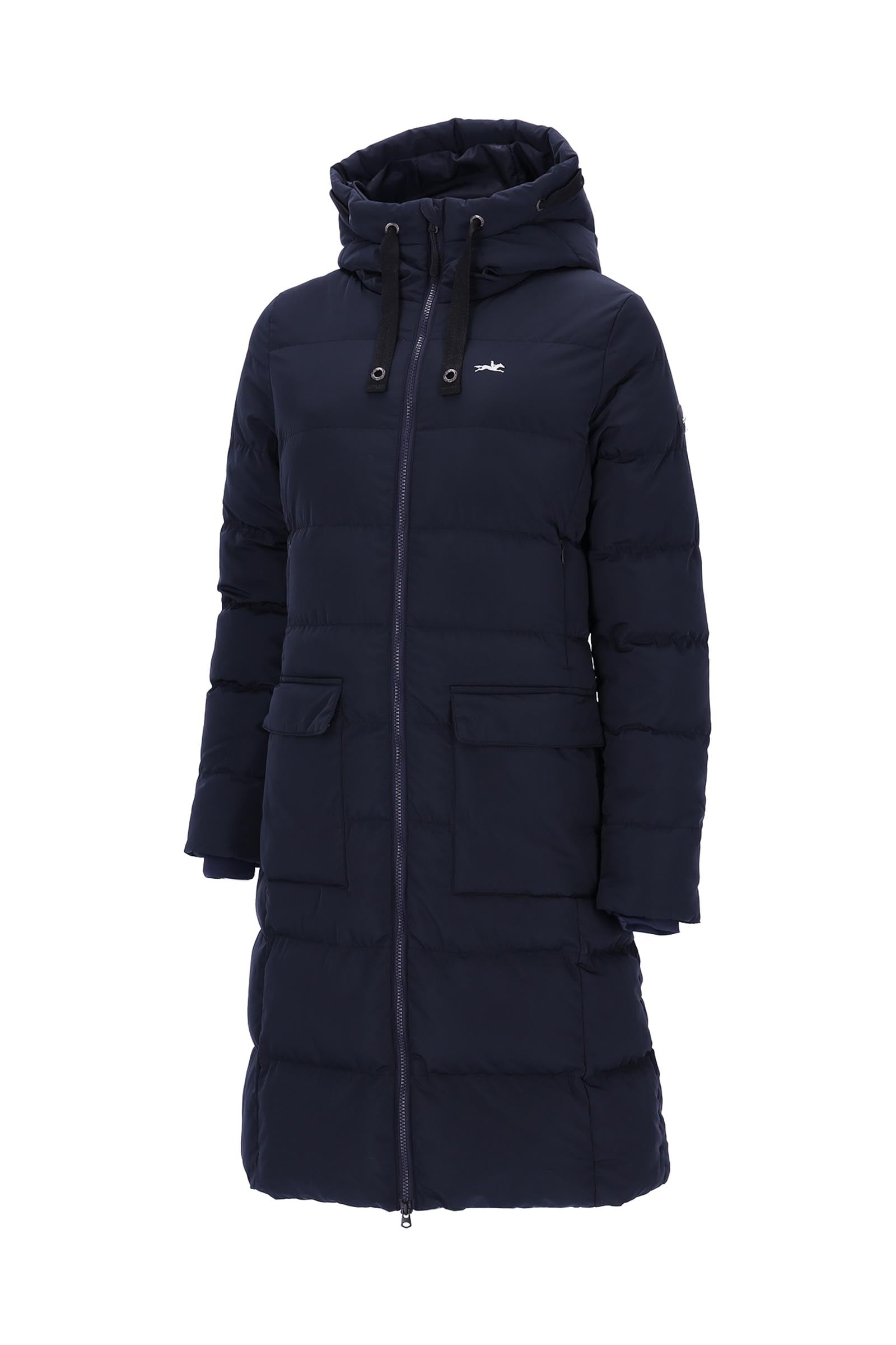 Schockemöhle Sports SPKlara Style Women's Quilted Coat Rideklær til dame