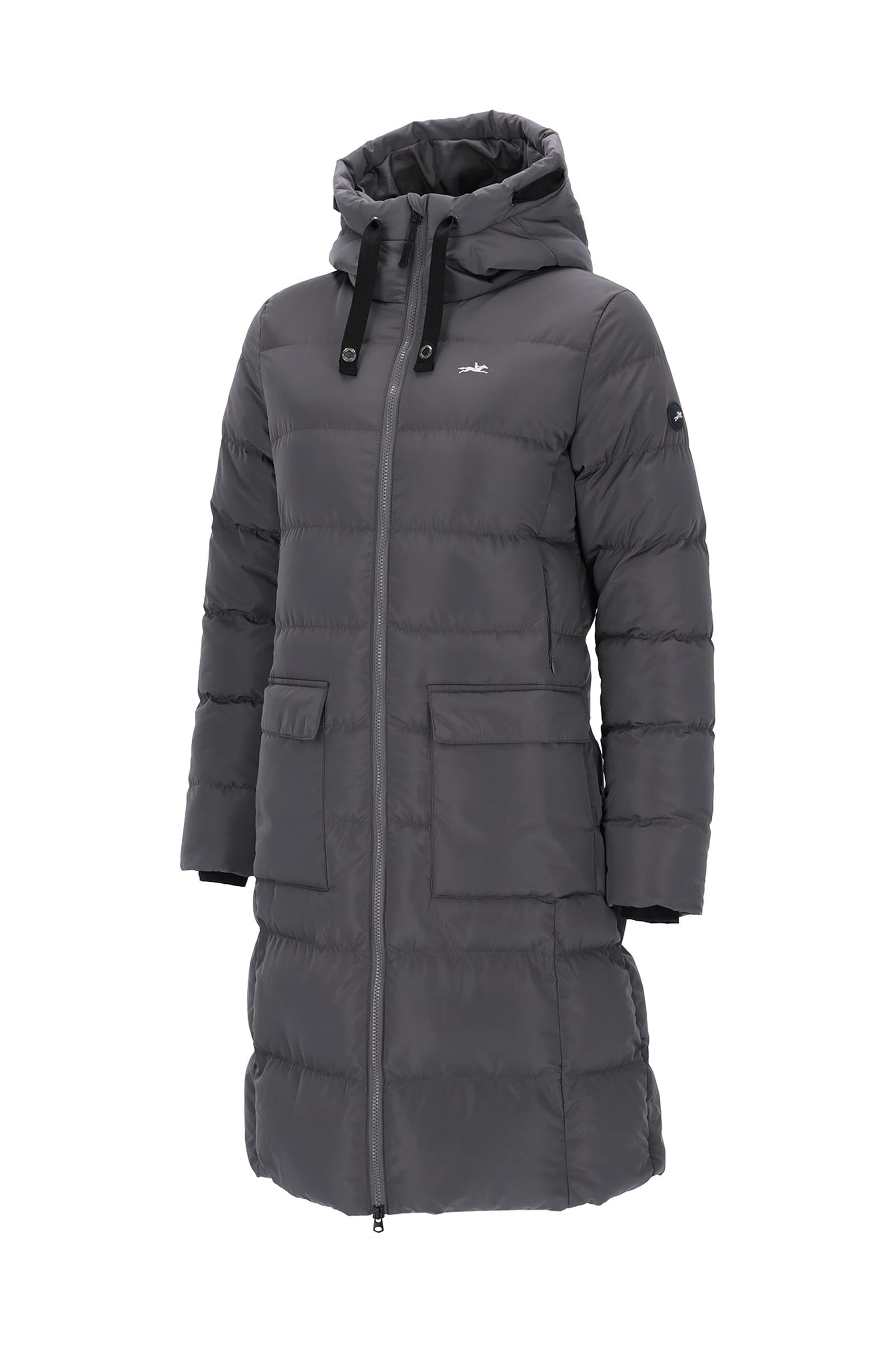 Schockemöhle Sports SPKlara Style Women's Quilted Coat Rideklær til dame