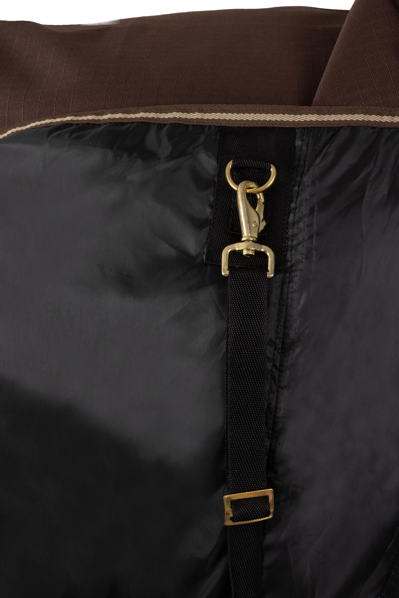 Horze 1200D Turnout Rug With Detachable Neck, 200 g Horse Rugs