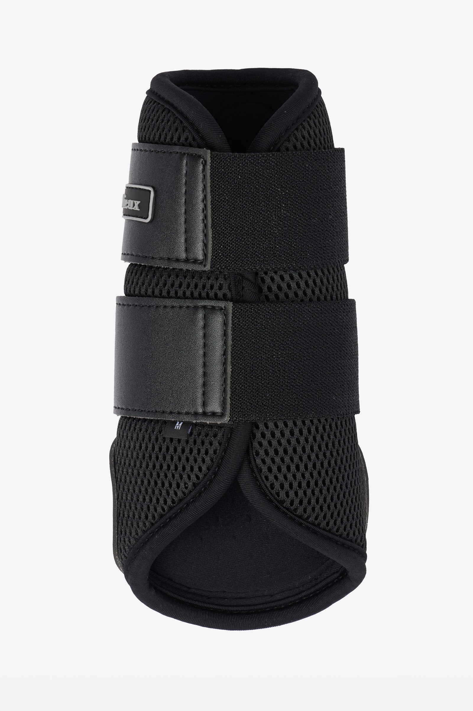 LeMieux Mesh Brushing Boots II Leg Protection & Hoof Protection for Horses