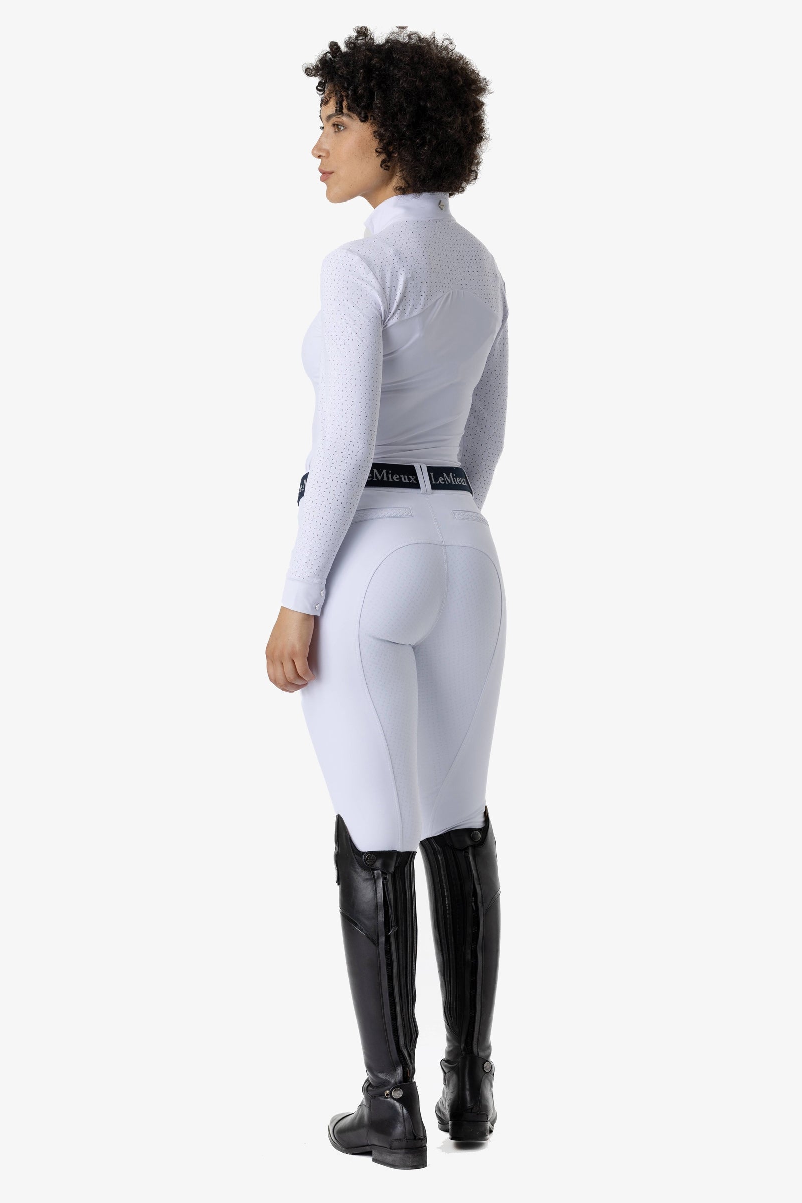 LeMieux Amara II Ridebukser for kvinner Womens Breeches