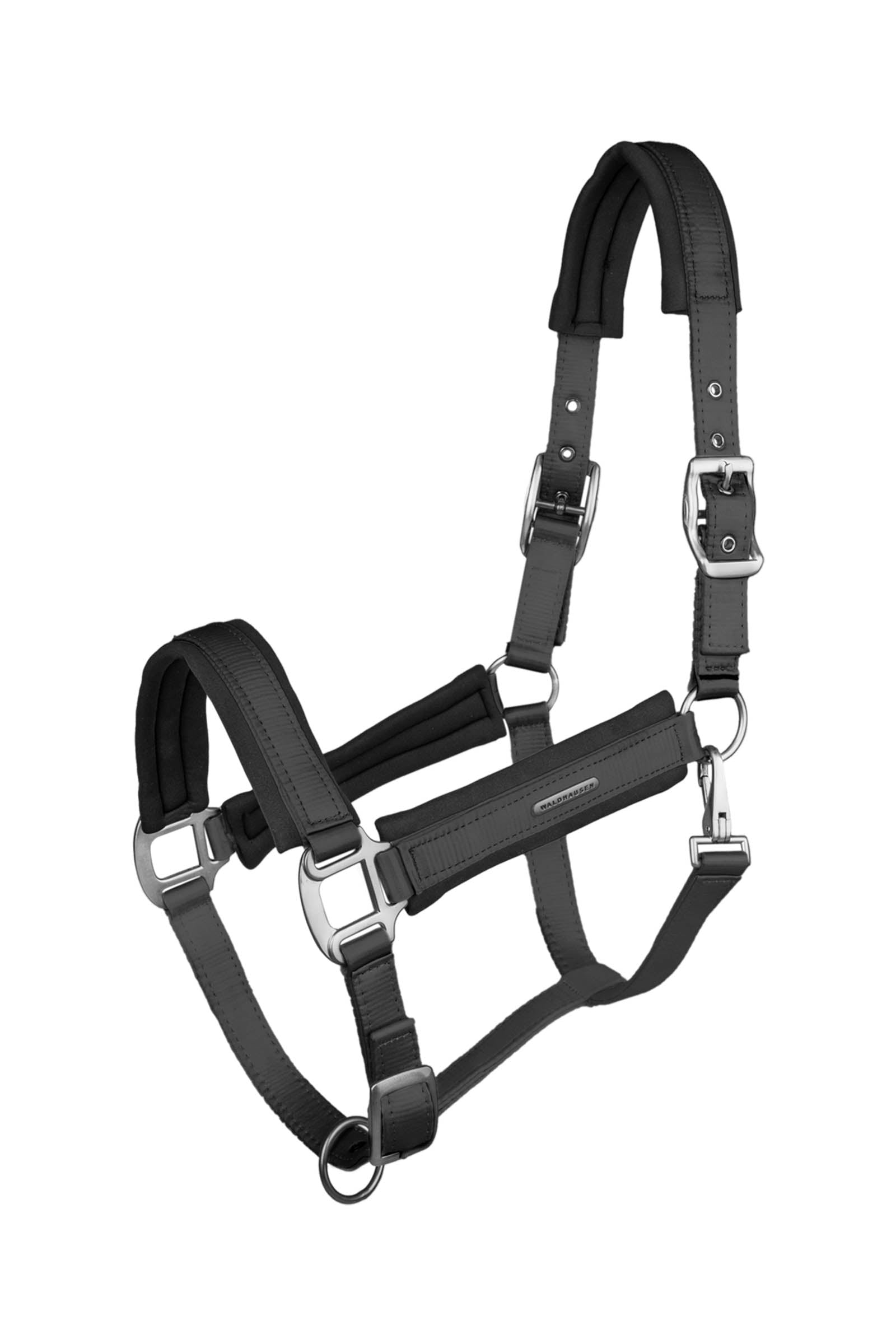 Waldhausen Soft Touch Halter Grimer og leietau