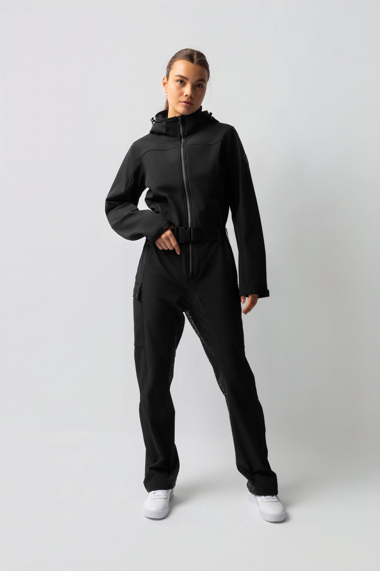 Horze Cynthia overall i softshell Rideklær til dame