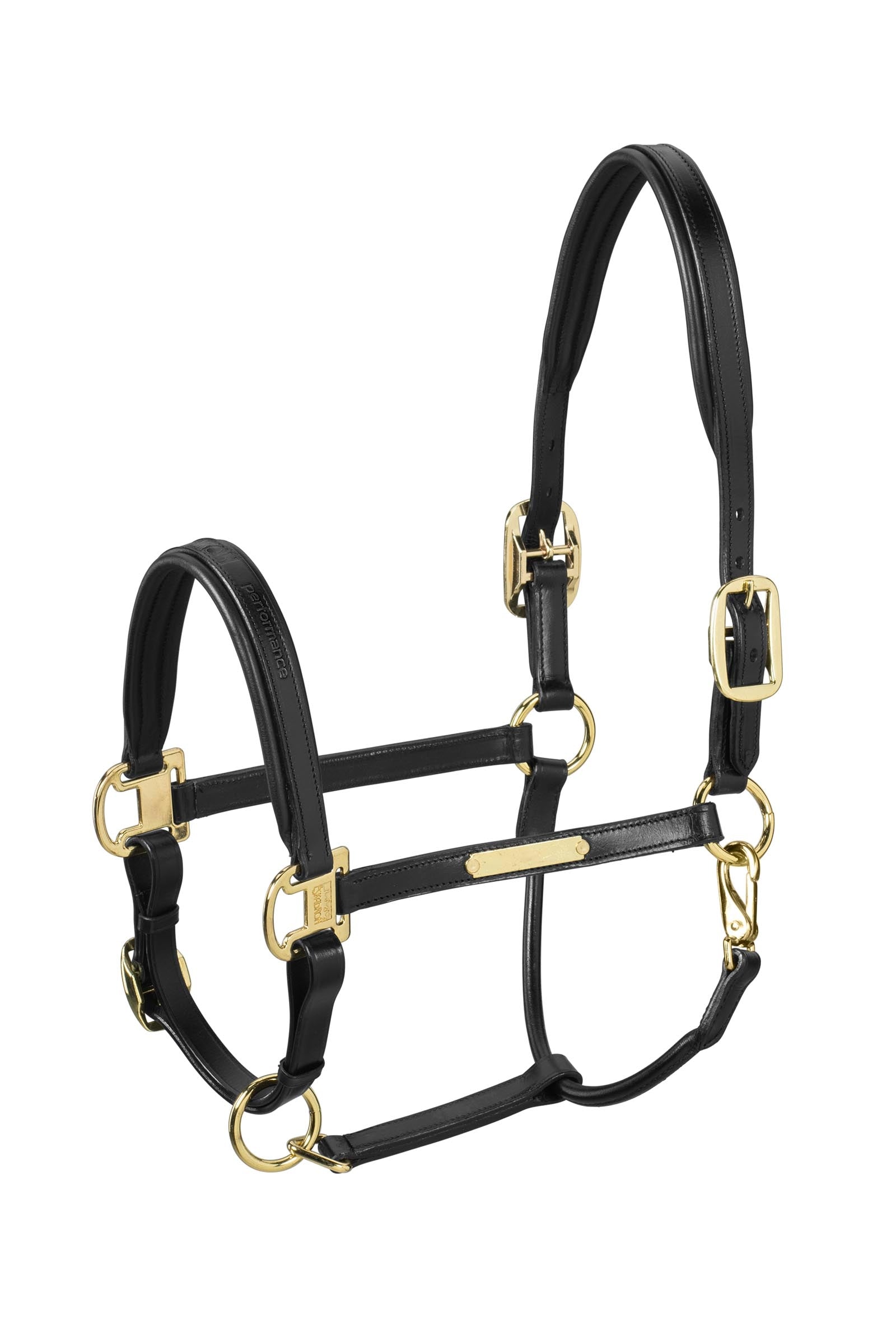 Eskadron Elegance Halter Grimer og leietau