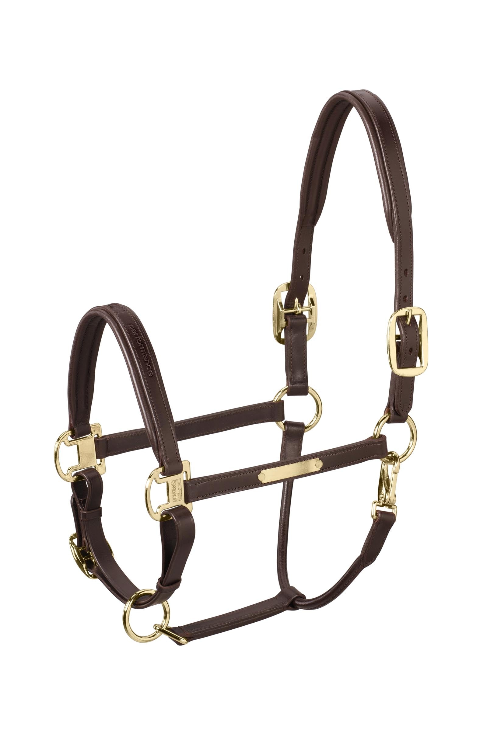 Eskadron Elegance Halter Grimer og leietau