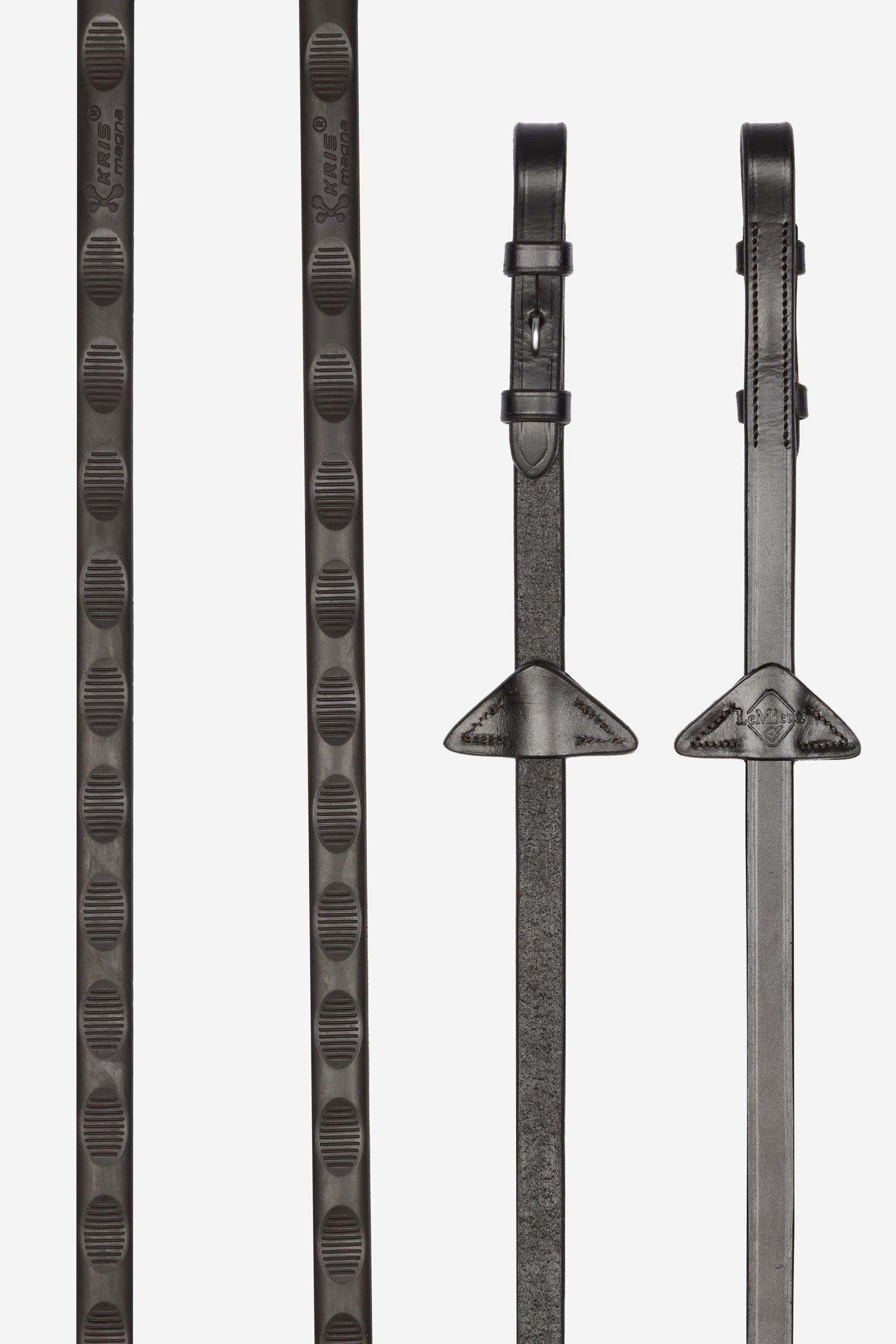 LeMieux Magna Grip Rubber Reins Bridles & Reins