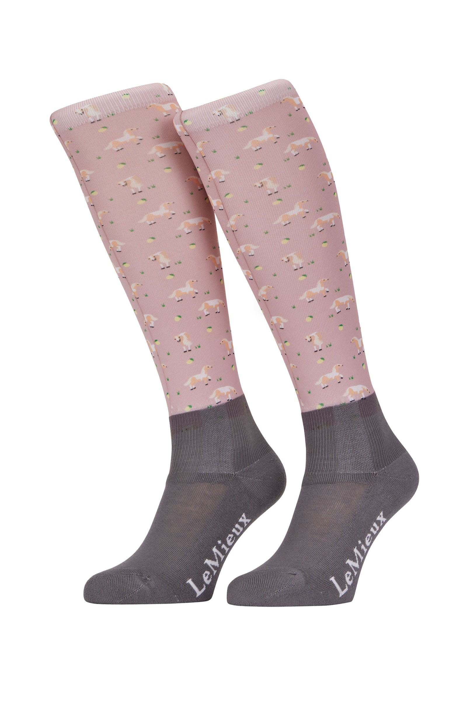 LeMieux Footsie sokker Sokker