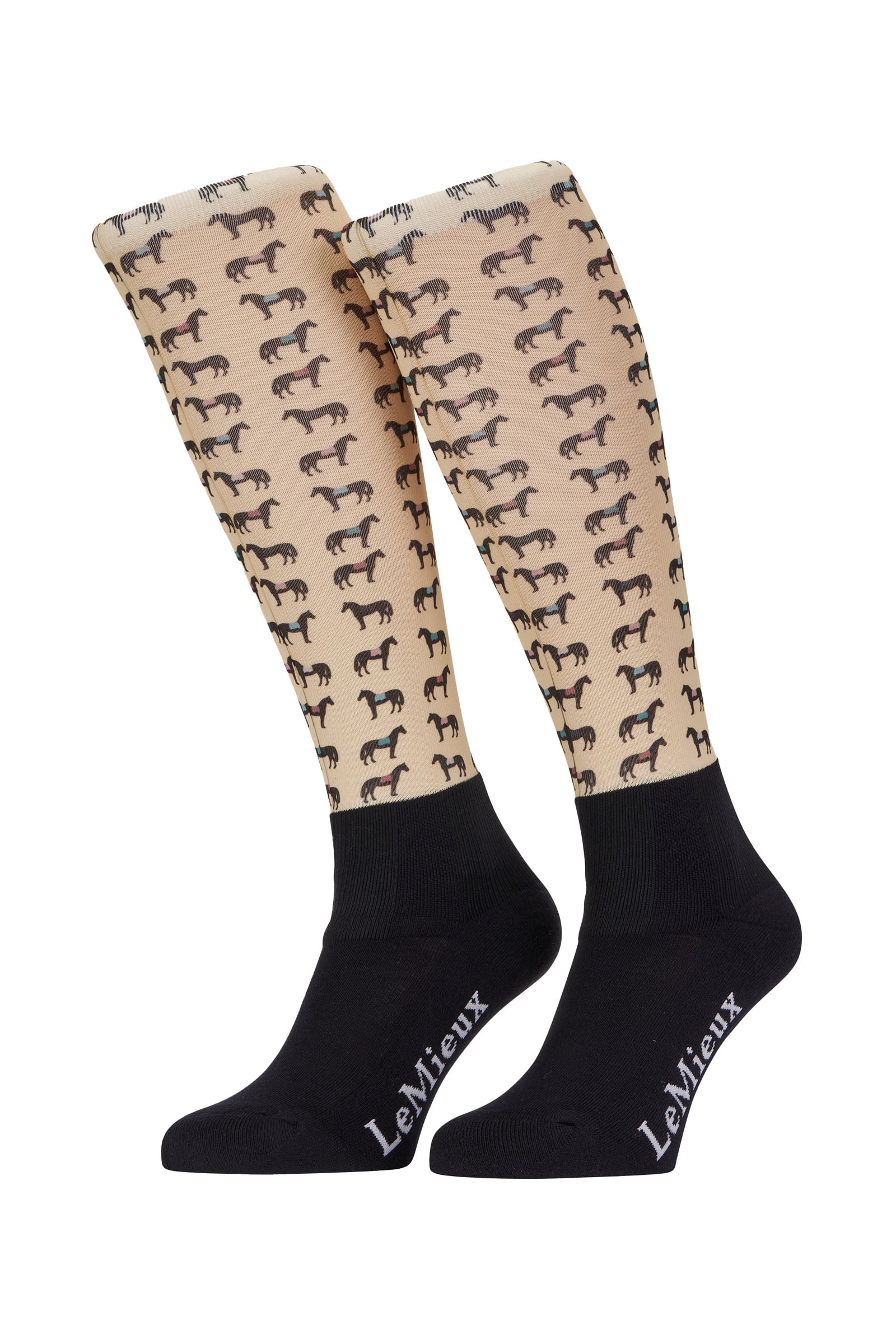LeMieux Footsie sokker Sokker