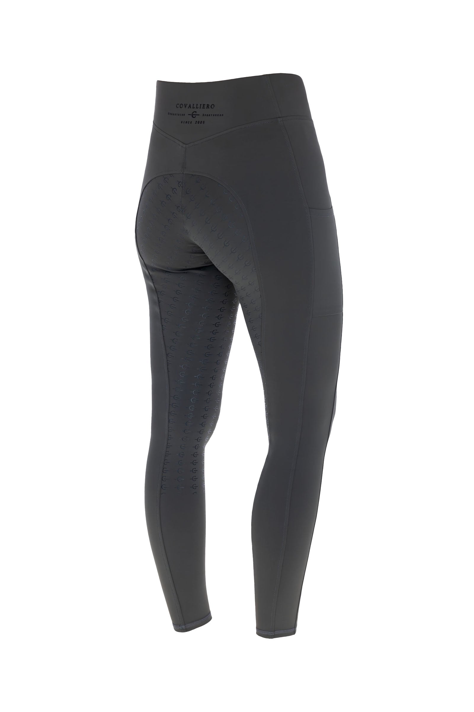 Covalliero jubileums helforsterkede ridetights for kvinner Womens Breeches