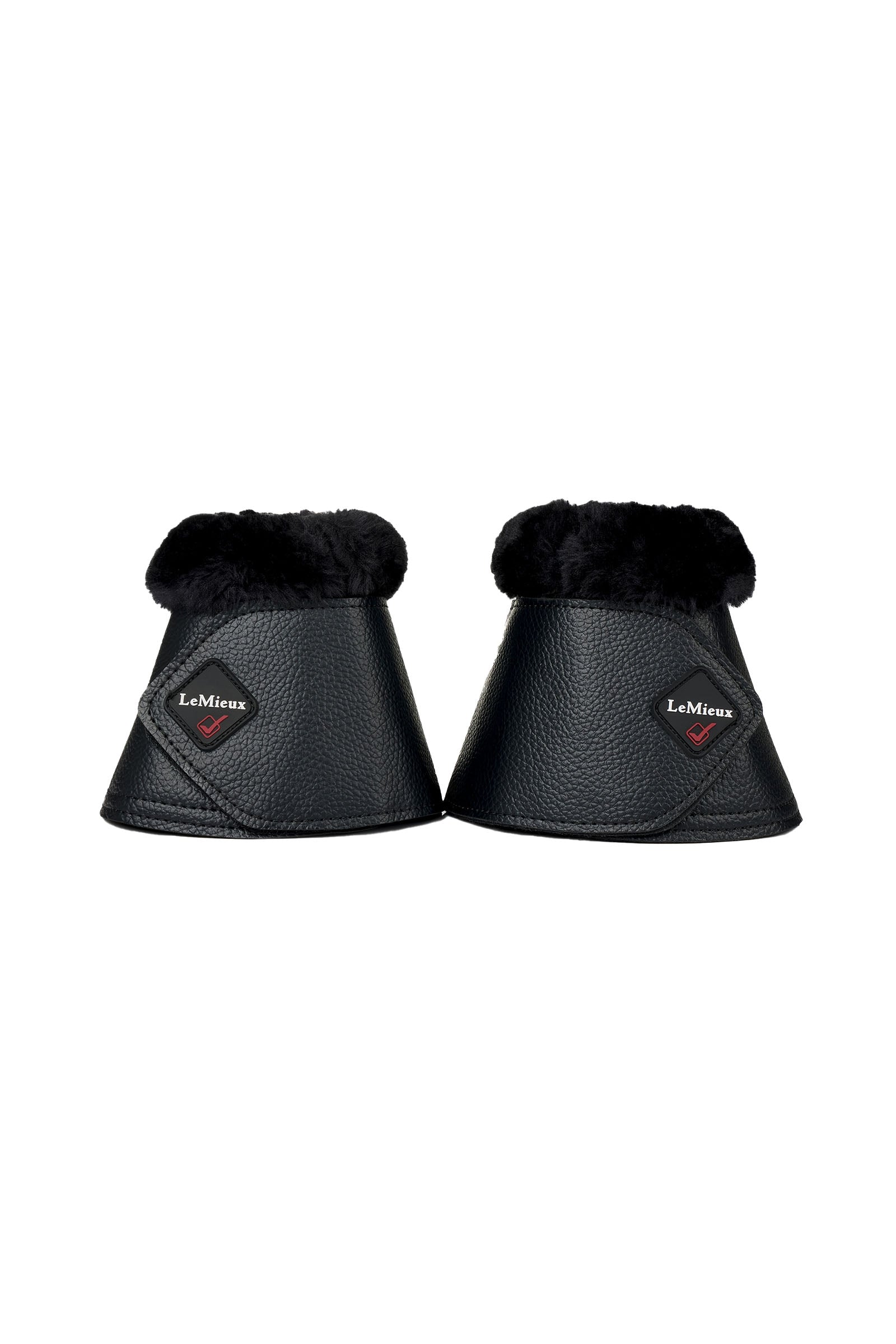 LeMieux Fleece WrapAround kopper Leg Protection & Hoof Protection for Horses