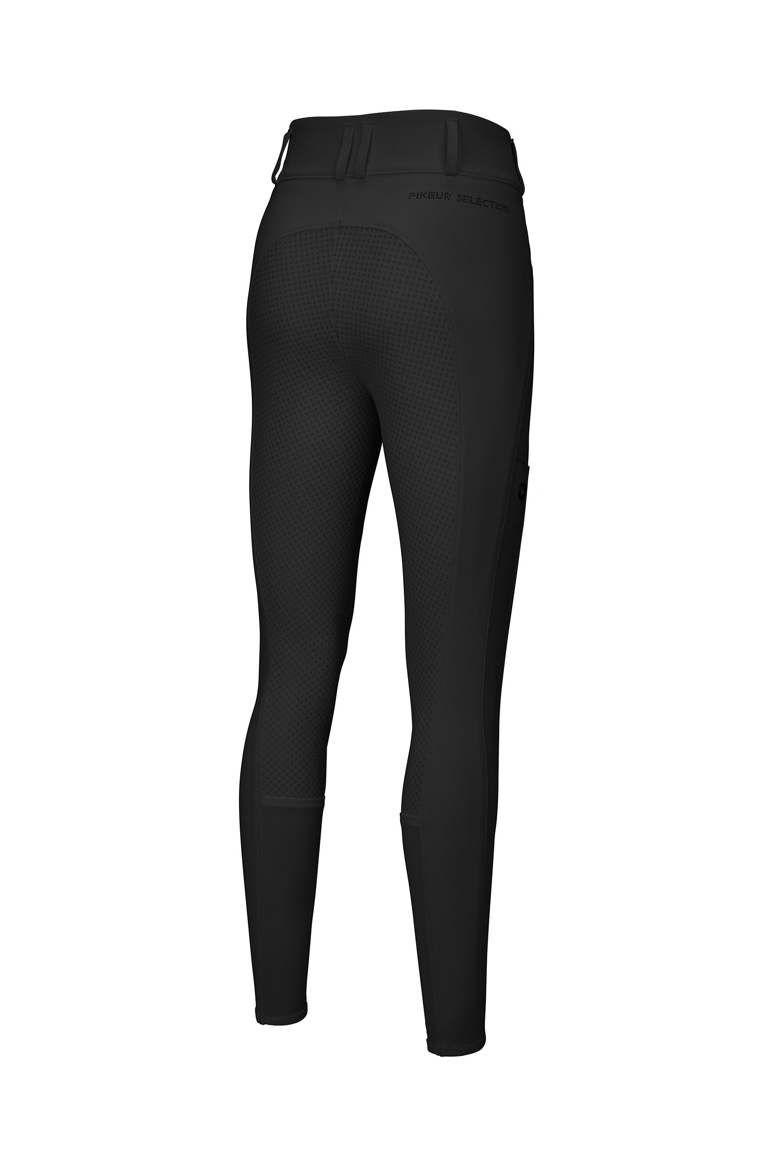 Pikeur Selection Ridebukse med fullt grep Womens Breeches