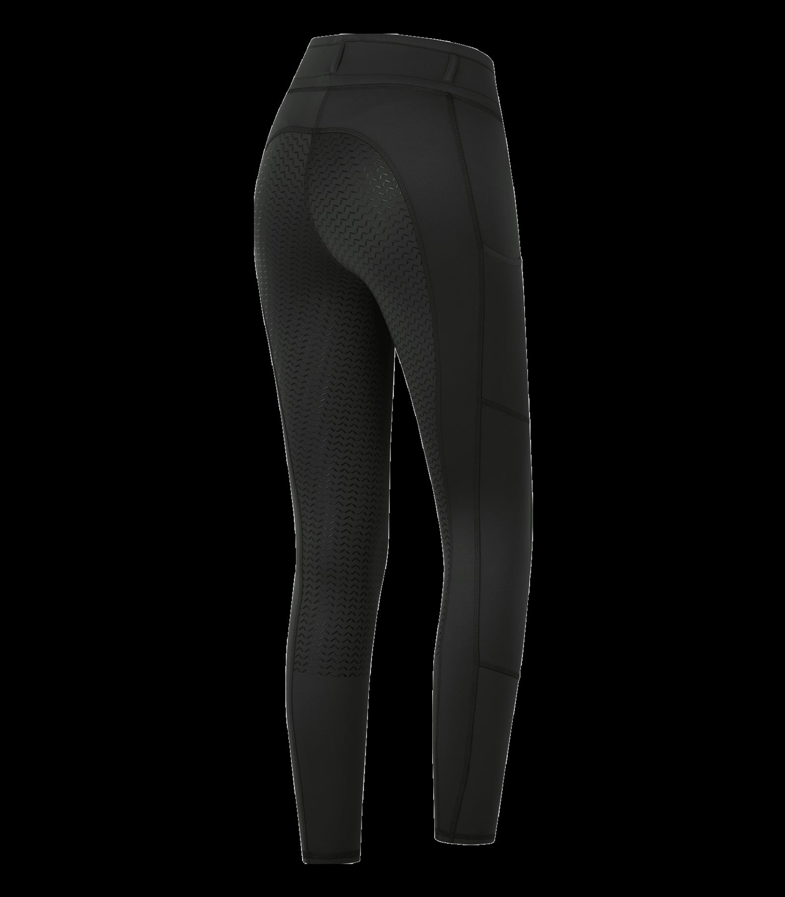 Waldhausen ELT Ella Kids' Riding Tights With Full Seat Rideklær til barn