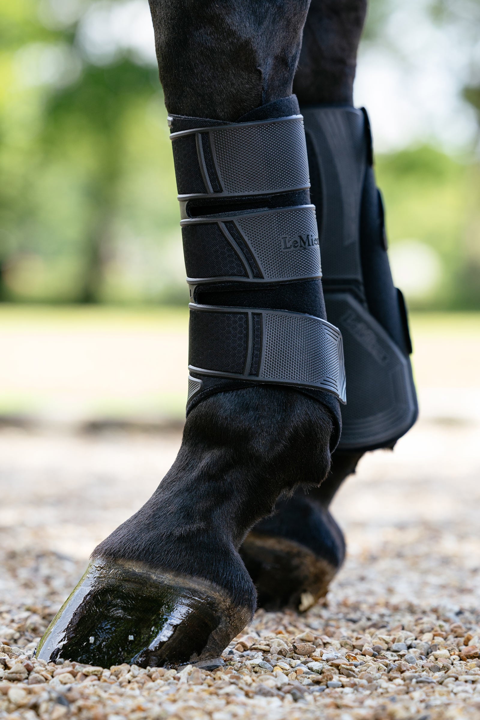 LeMieux Technical stryksokker Leg Protection & Hoof Protection for Horses