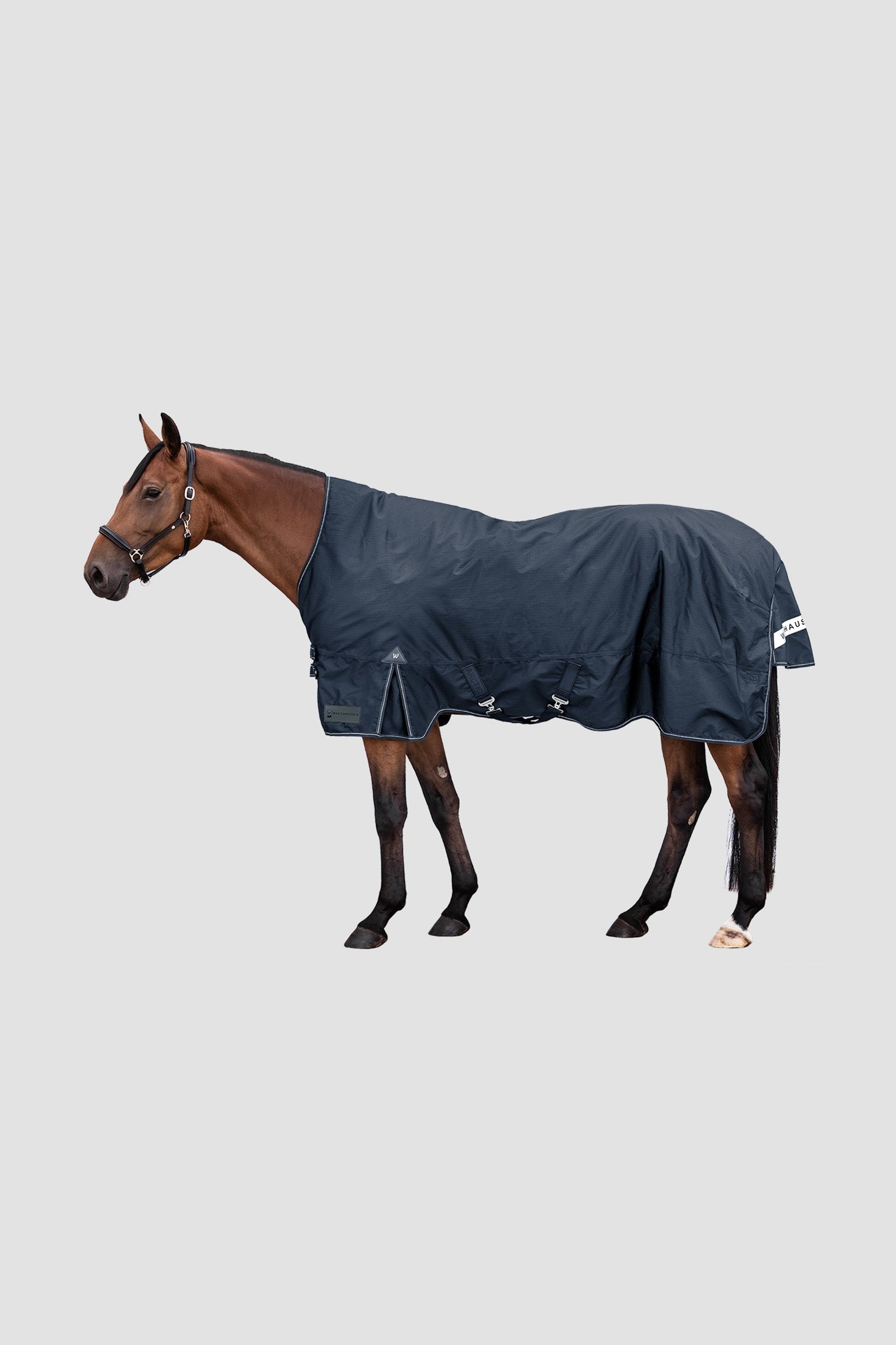 Waldhausen Arctic Outdoor Rug With High Neck, 100 g Dekken