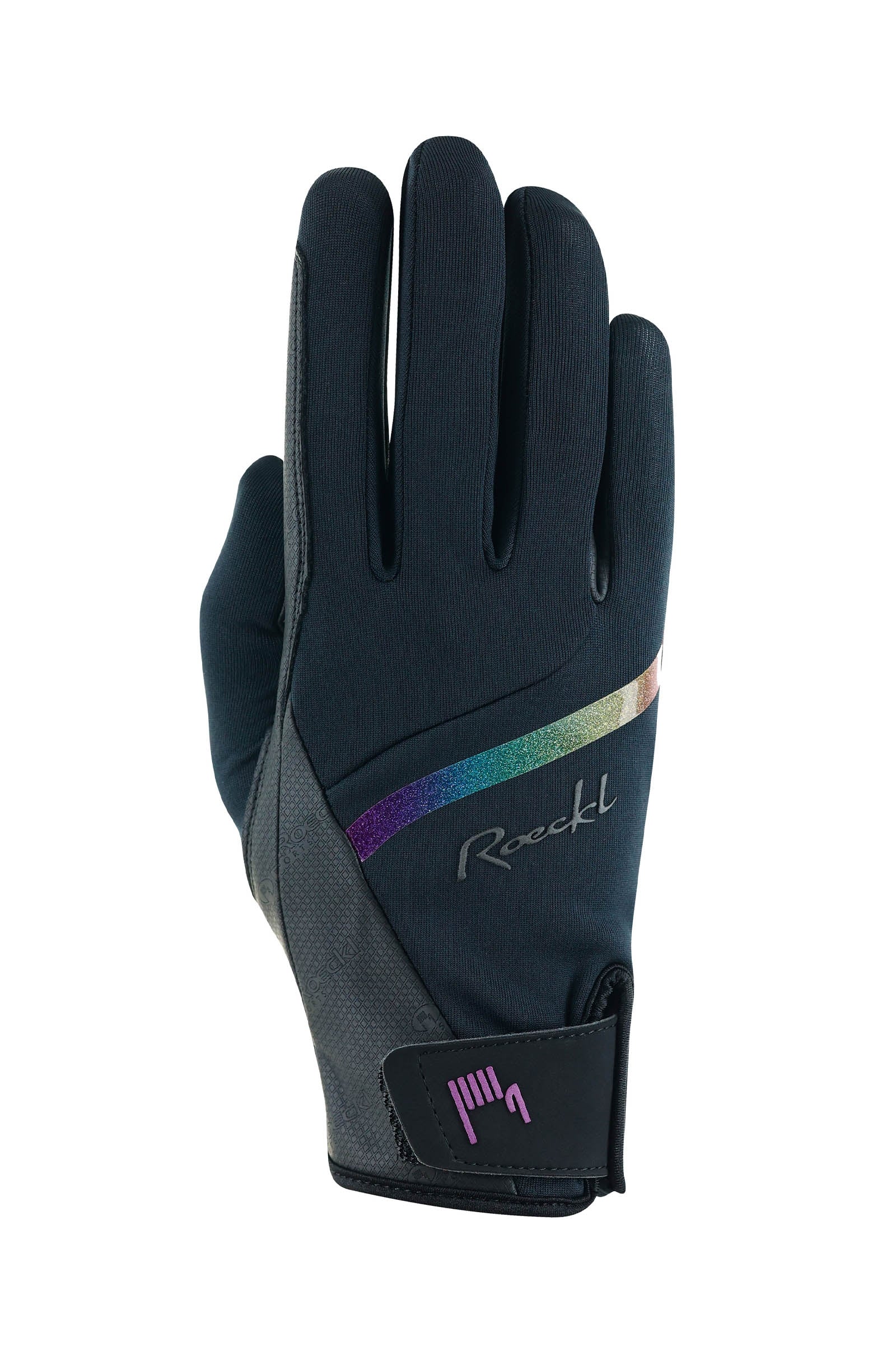 Roeckl Jineta Riding Gloves Ridehansker